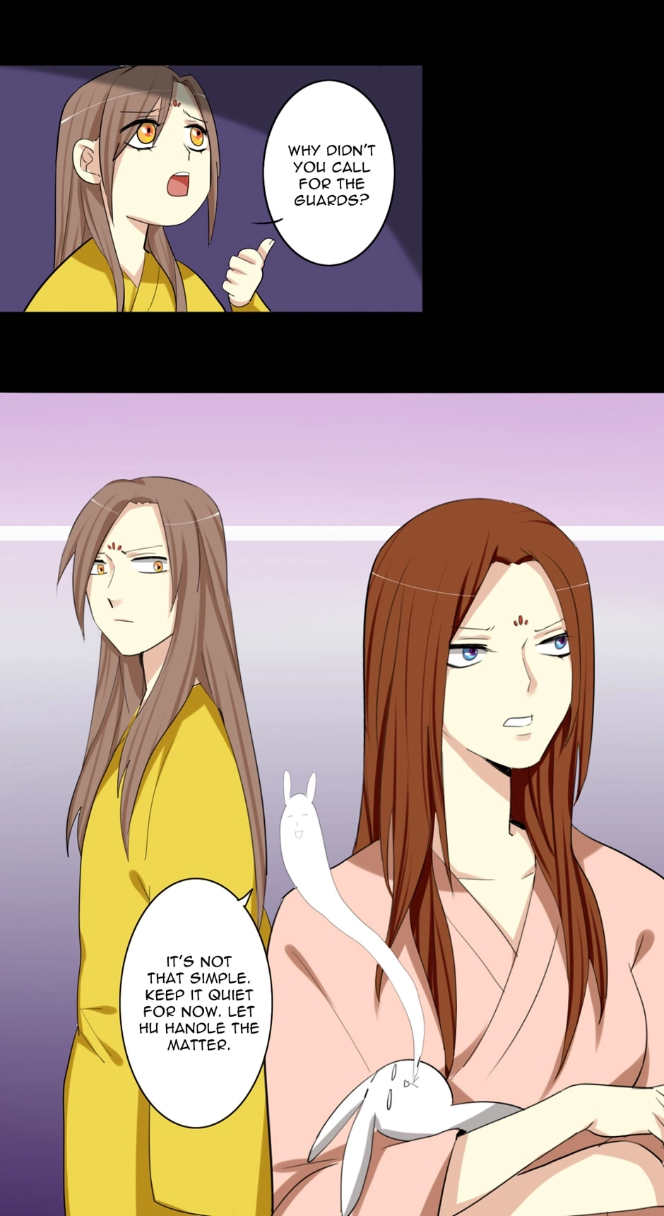 No Doubt in Us Chapter 39 page 14 - 