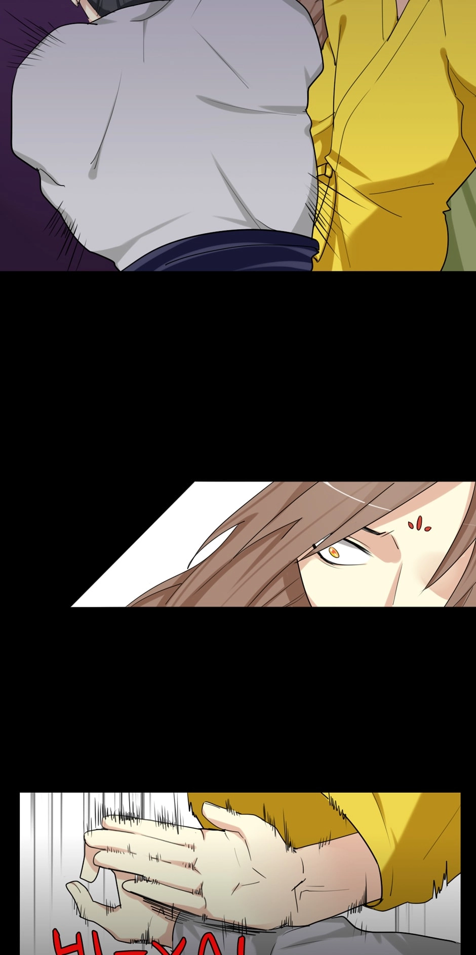 No Doubt in Us Chapter 39 page 3 - 