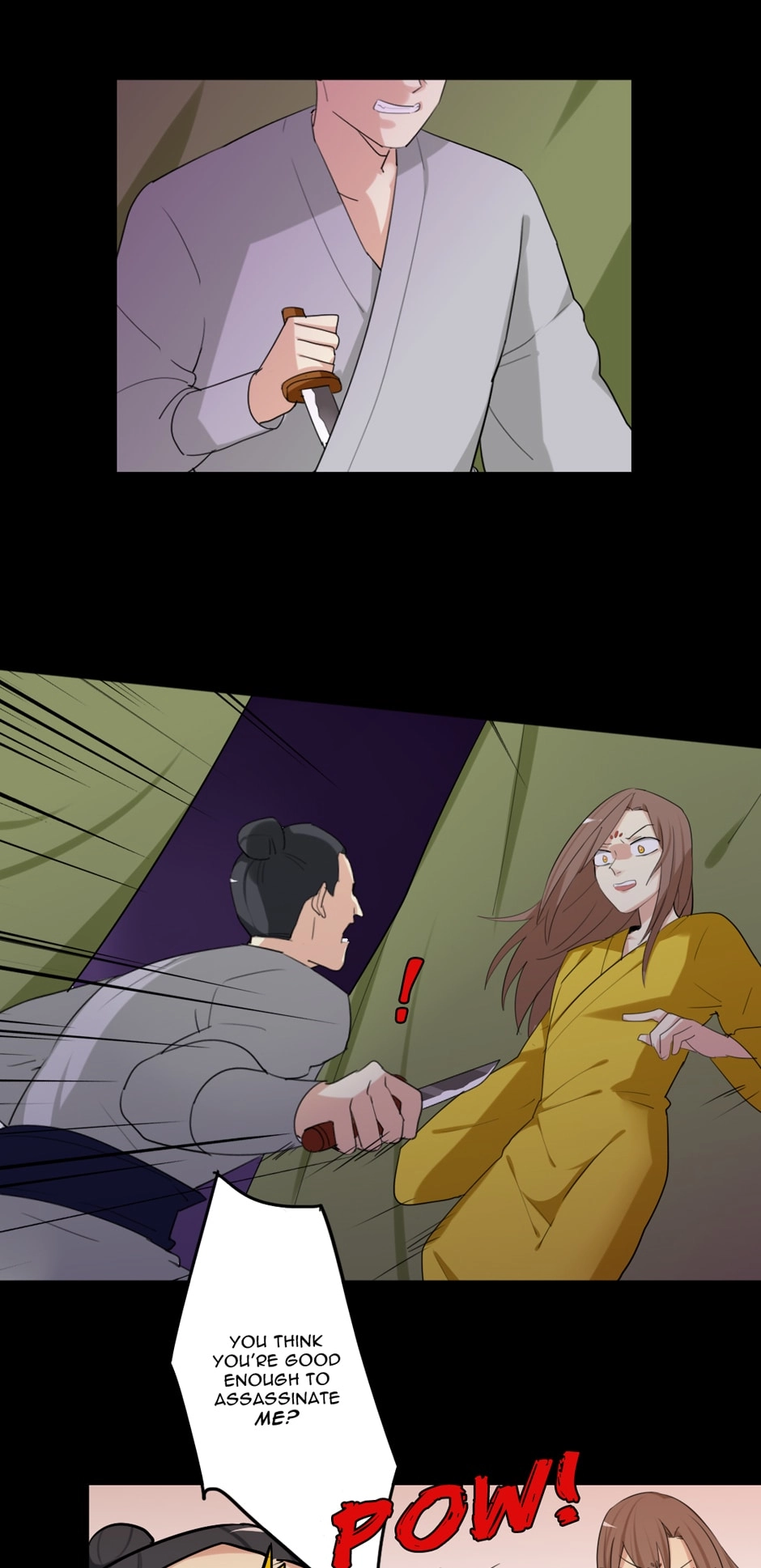 No Doubt in Us Chapter 39 page 6 - 