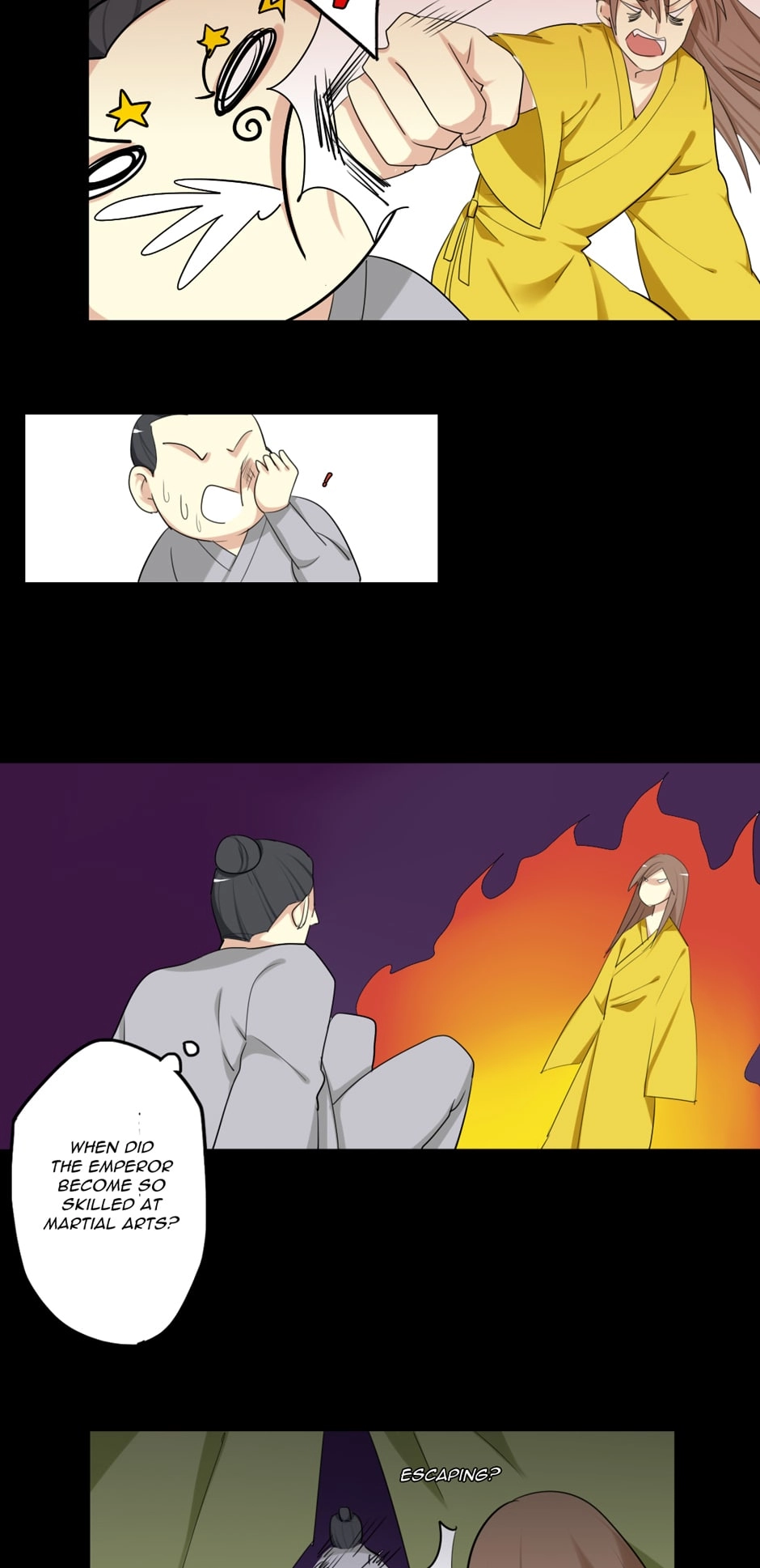 No Doubt in Us Chapter 39 page 7 - 