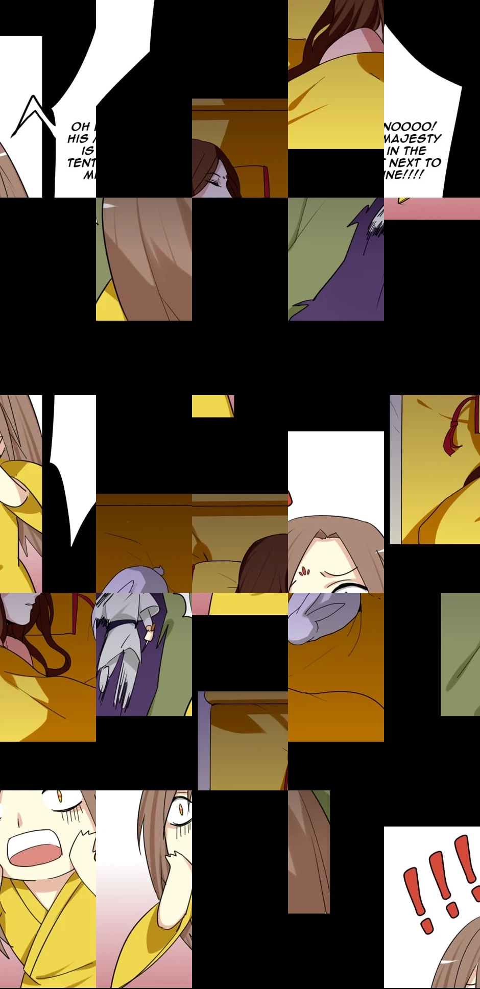 No Doubt in Us Chapter 39 page 8 - 