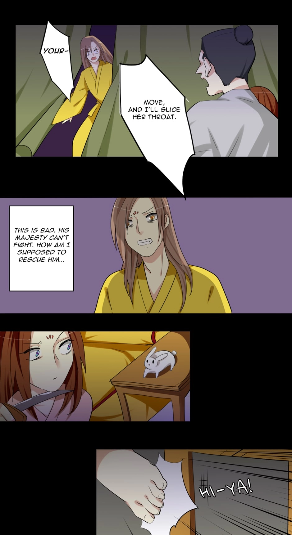 No Doubt in Us Chapter 39 page 10 - 