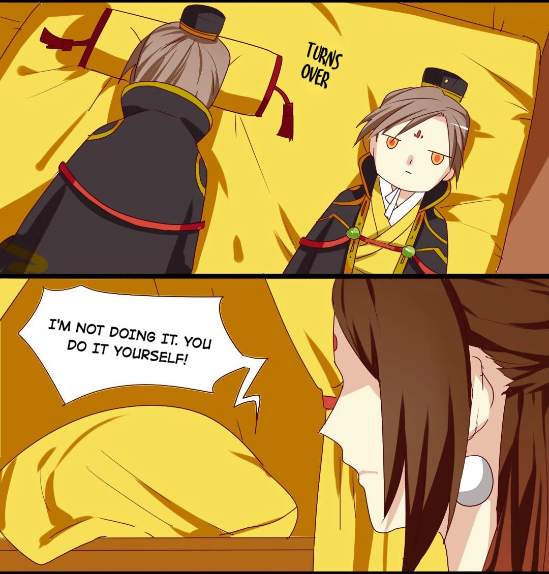 No Doubt in Us Chapter 4 page 12 - 