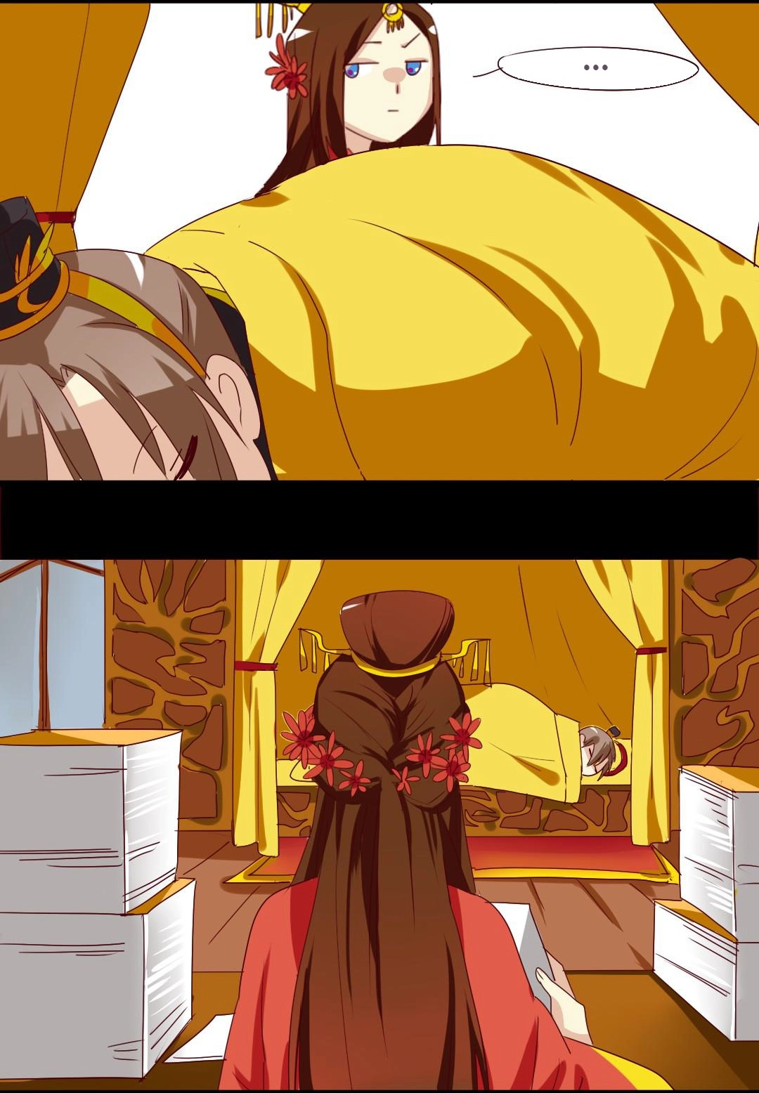 No Doubt in Us Chapter 4 page 13 - 