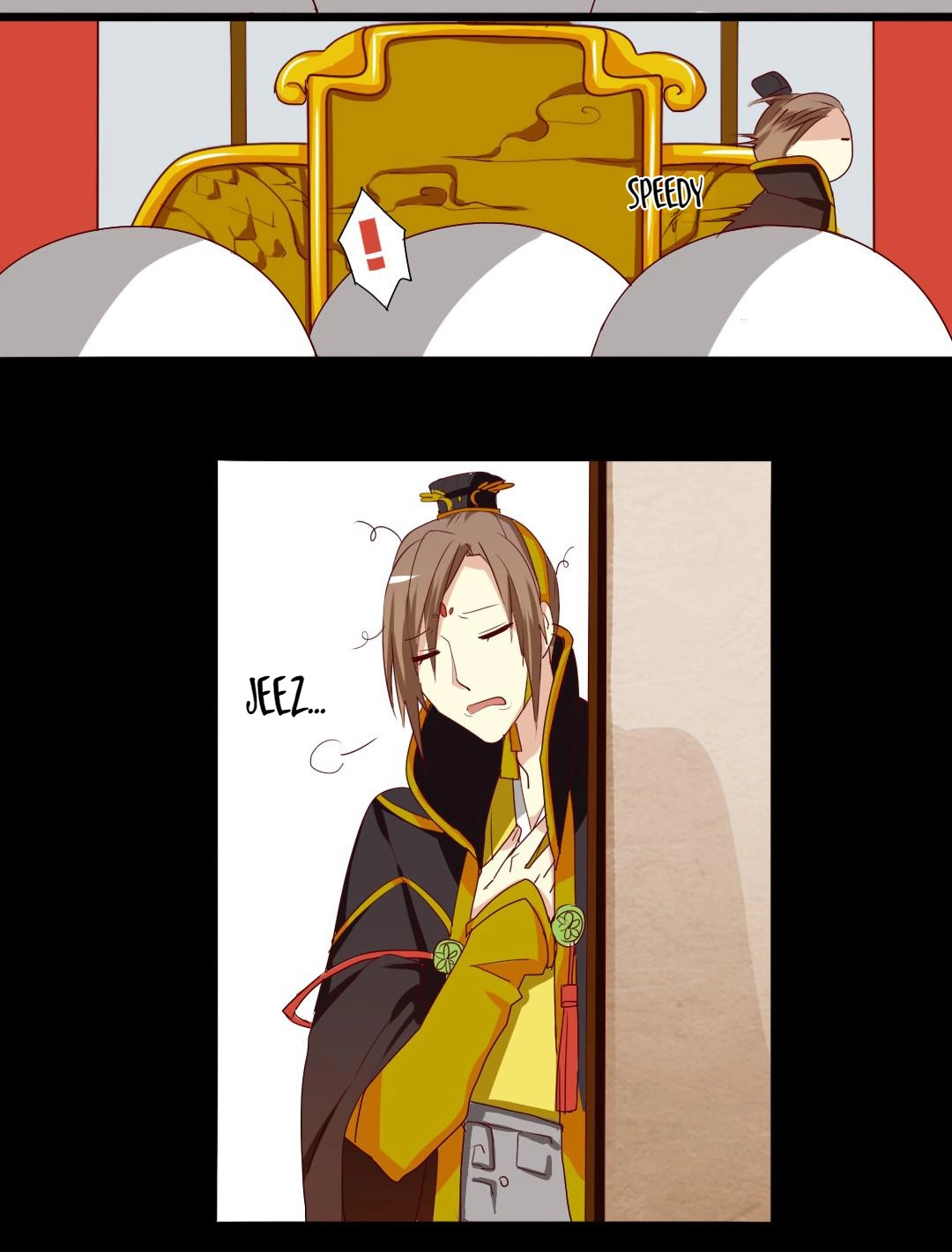 No Doubt in Us Chapter 4 page 5 - 
