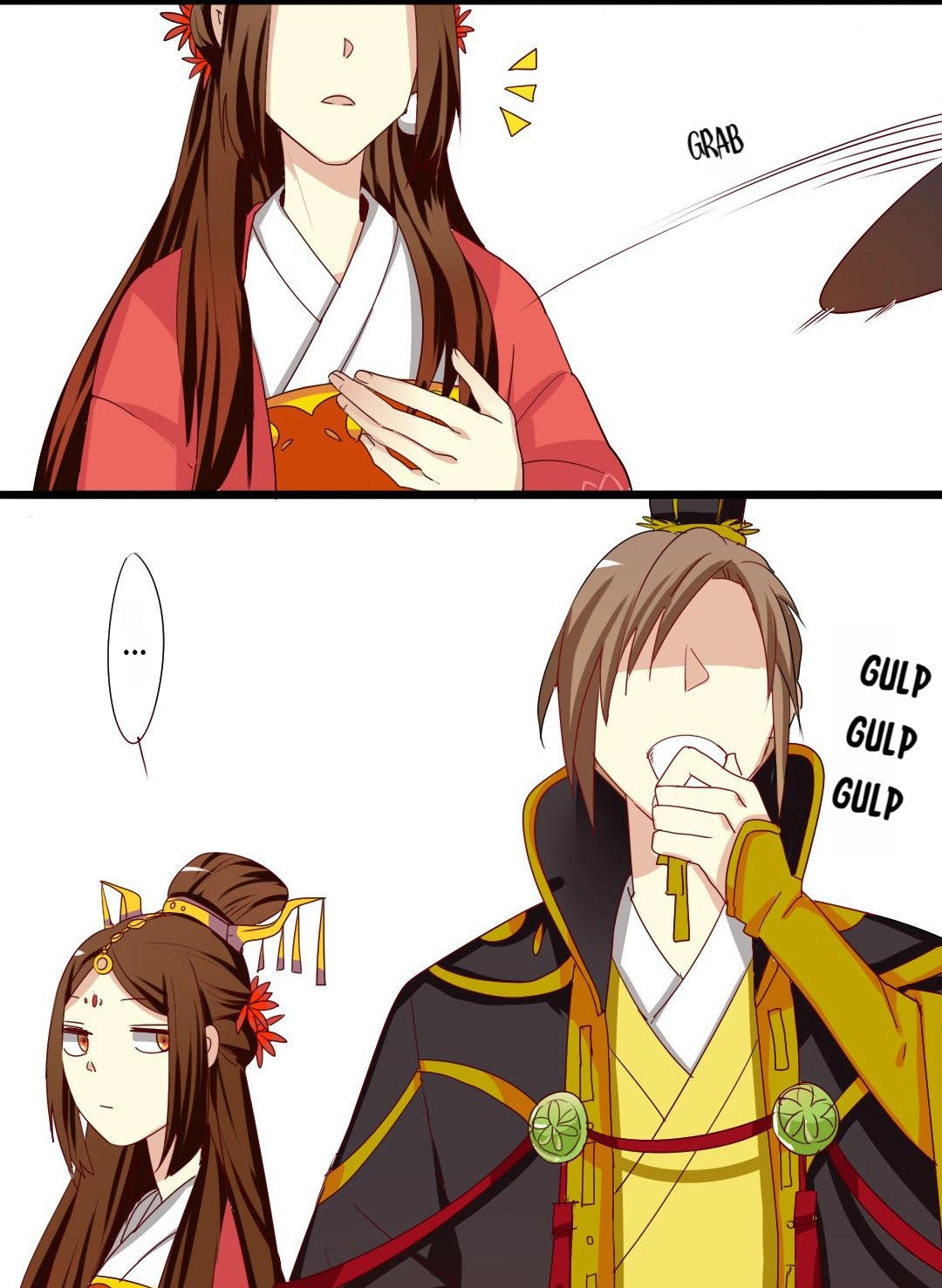 No Doubt in Us Chapter 4 page 7 - 