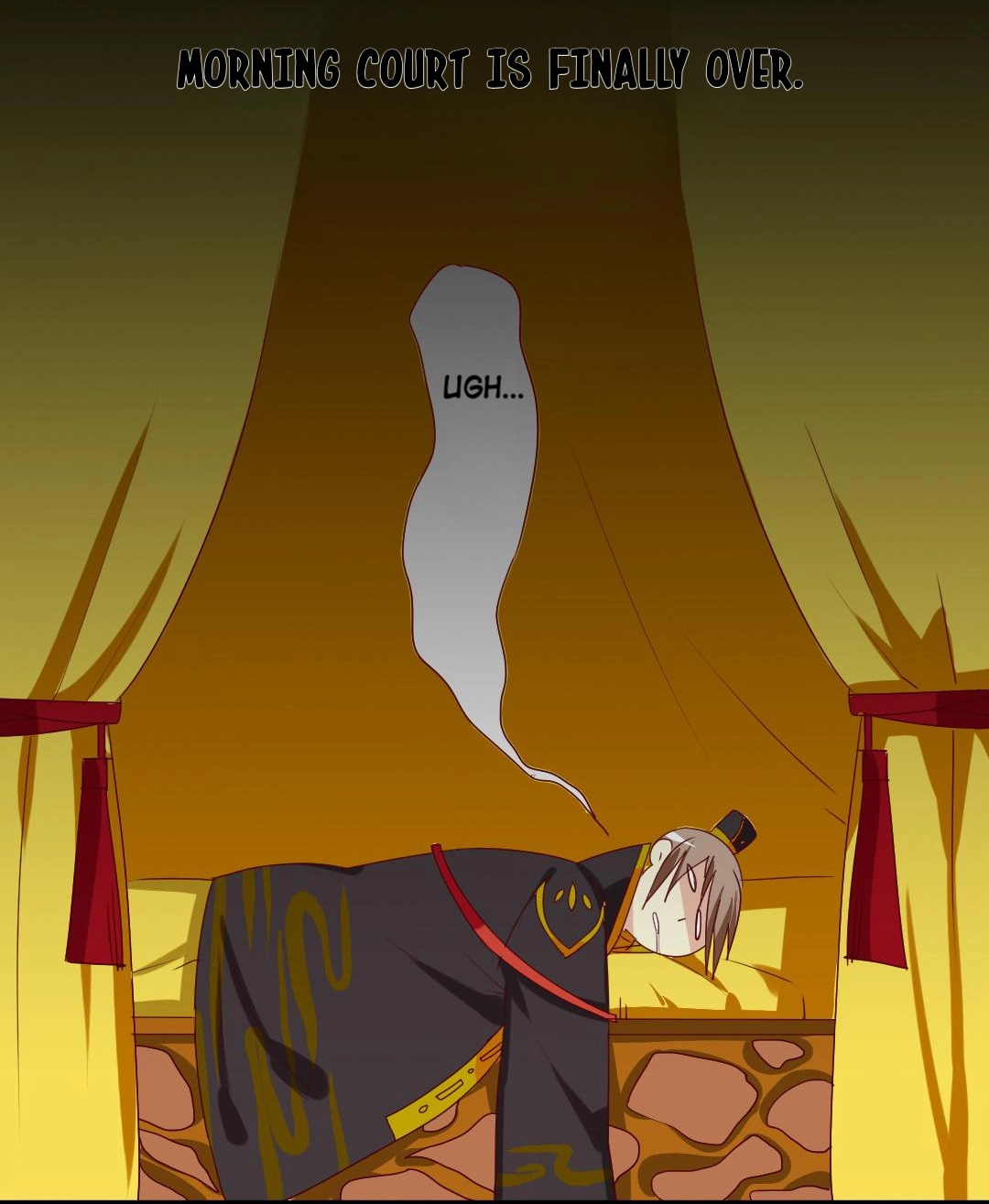 No Doubt in Us Chapter 4 page 10 - 