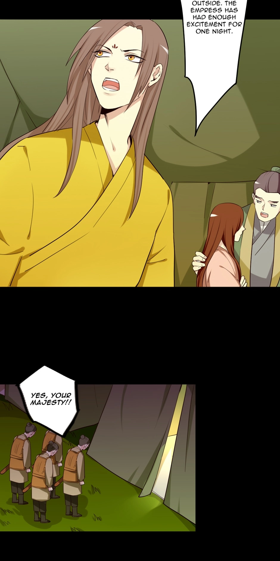 No Doubt in Us Chapter 40 page 2 - 