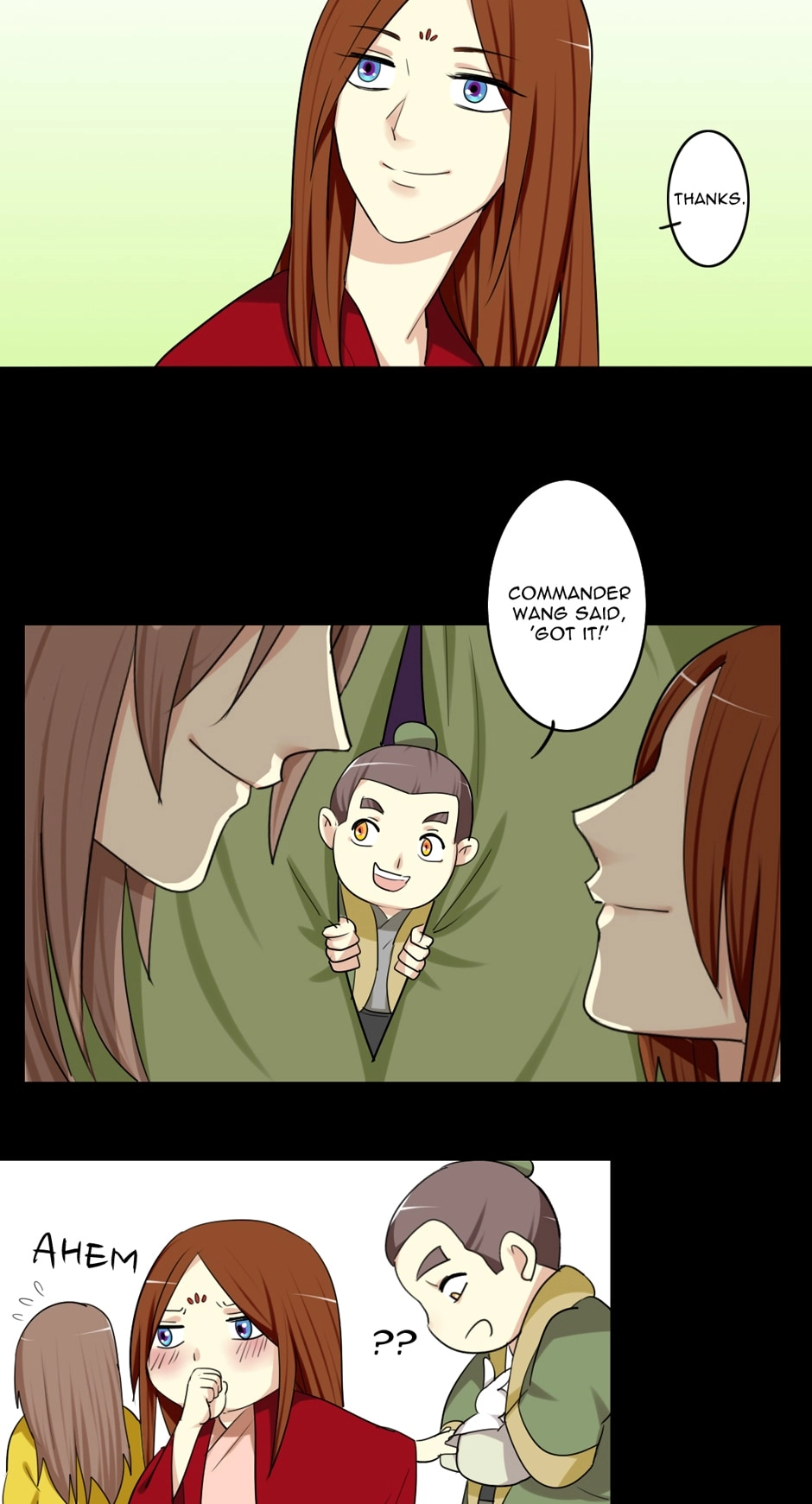 No Doubt in Us Chapter 40 page 11 - 