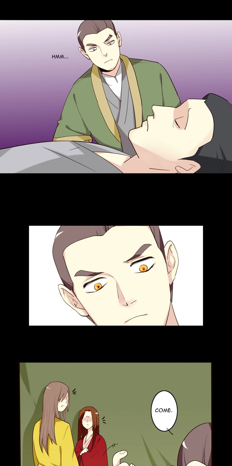 No Doubt in Us Chapter 40 page 3 - 