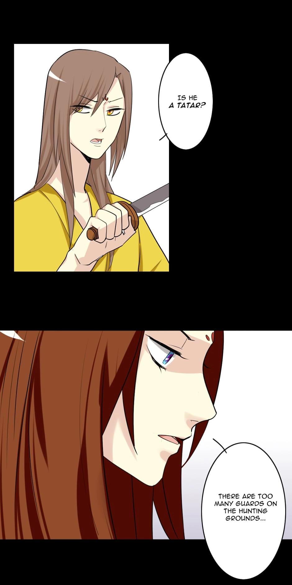 No Doubt in Us Chapter 40 page 5 - 