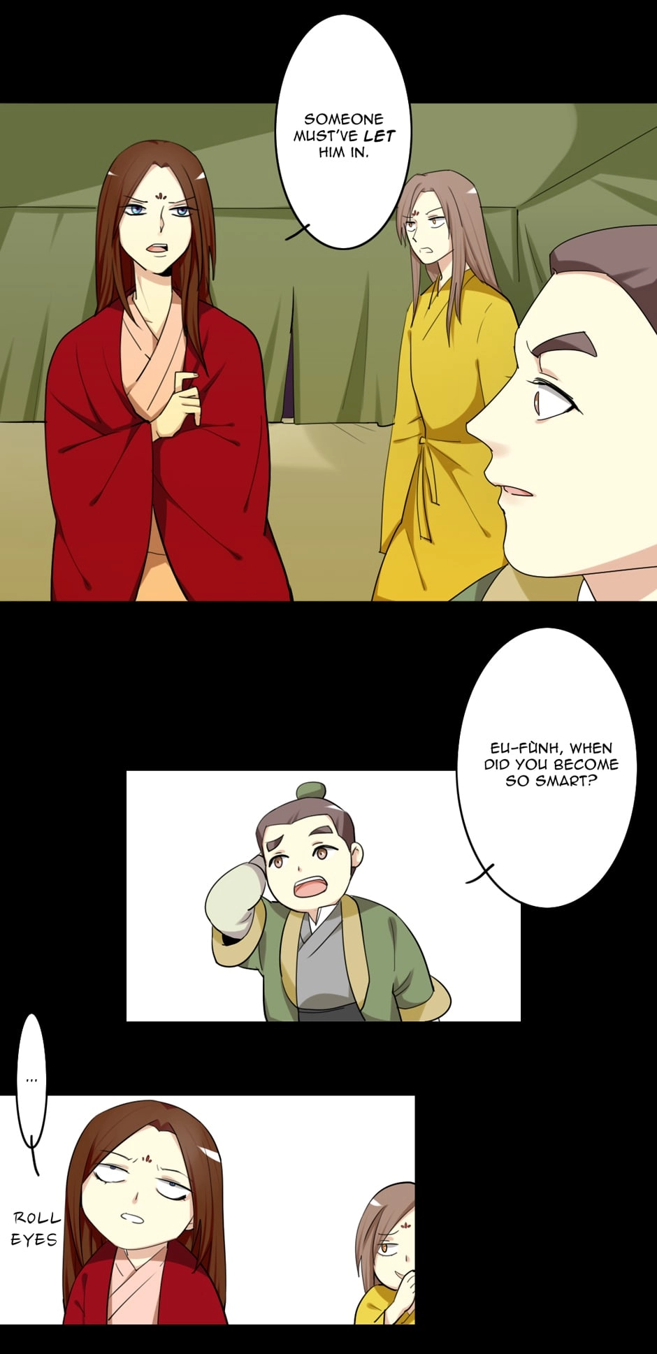 No Doubt in Us Chapter 40 page 6 - 