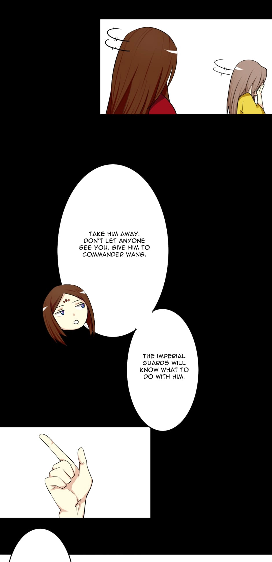 No Doubt in Us Chapter 40 page 7 - 
