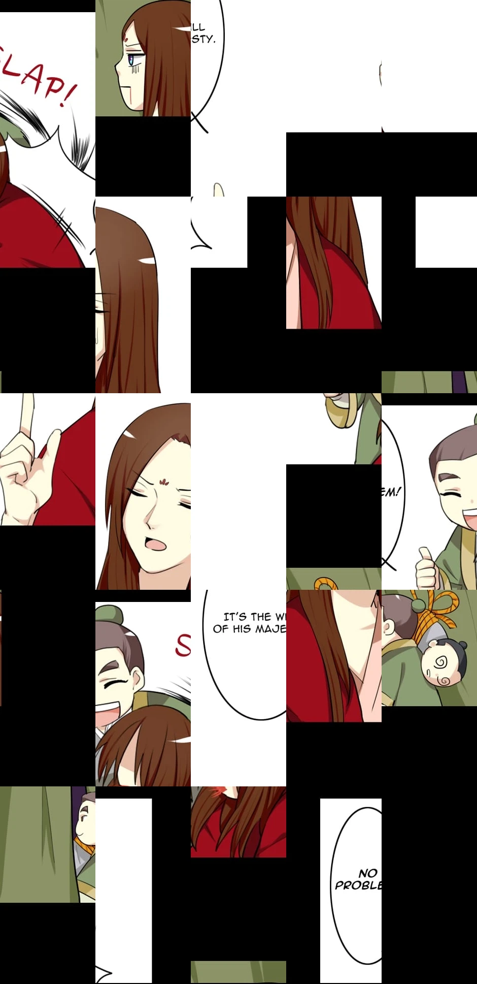 No Doubt in Us Chapter 40 page 8 - 