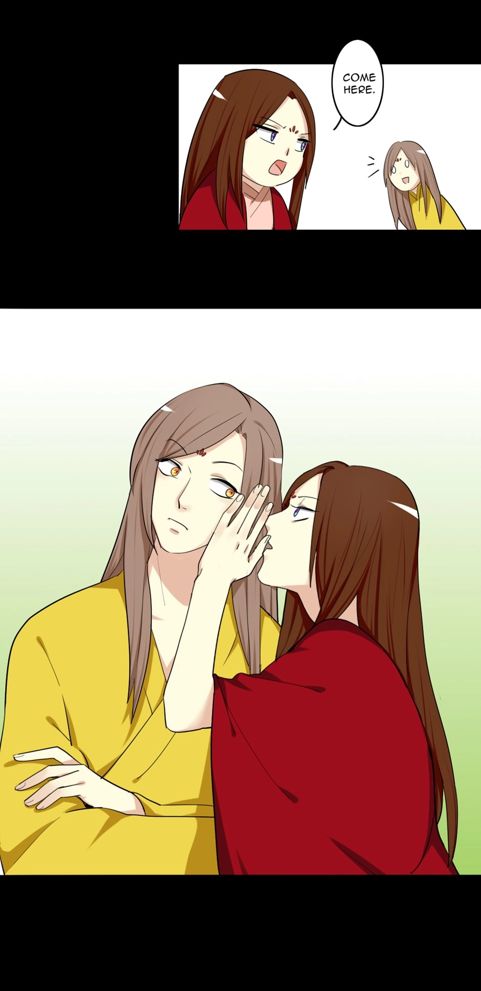 No Doubt in Us Chapter 40 page 9 - 