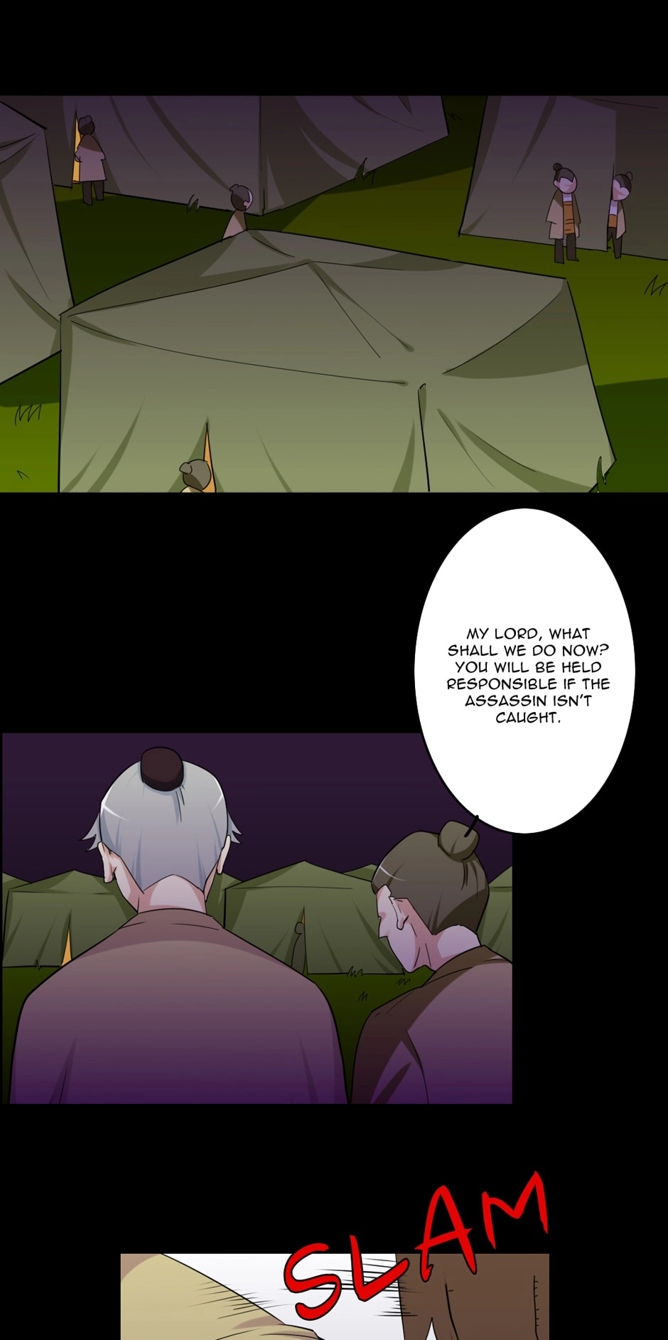 No Doubt in Us Chapter 41 page 2 - 