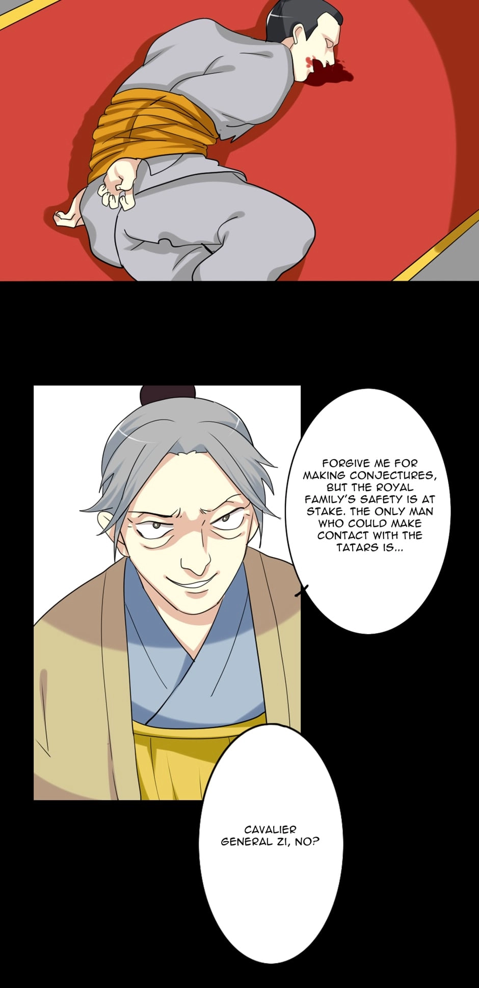 No Doubt in Us Chapter 41 page 11 - 