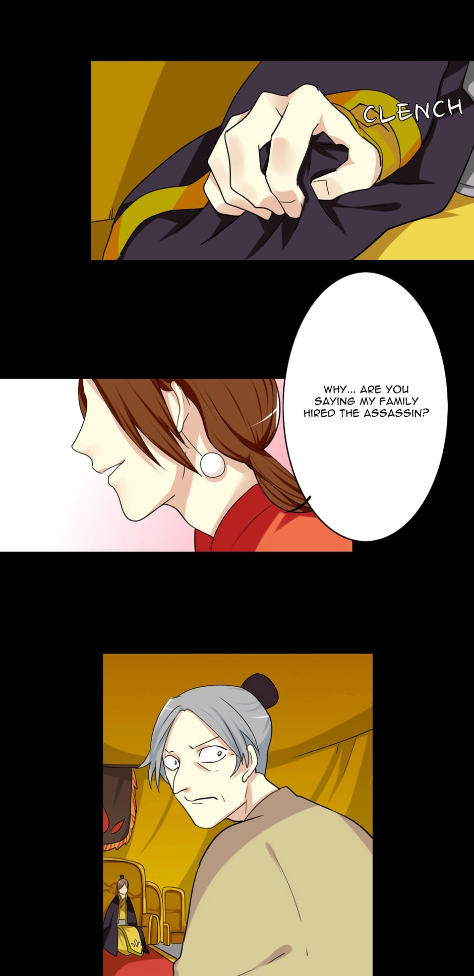 No Doubt in Us Chapter 41 page 12 - 