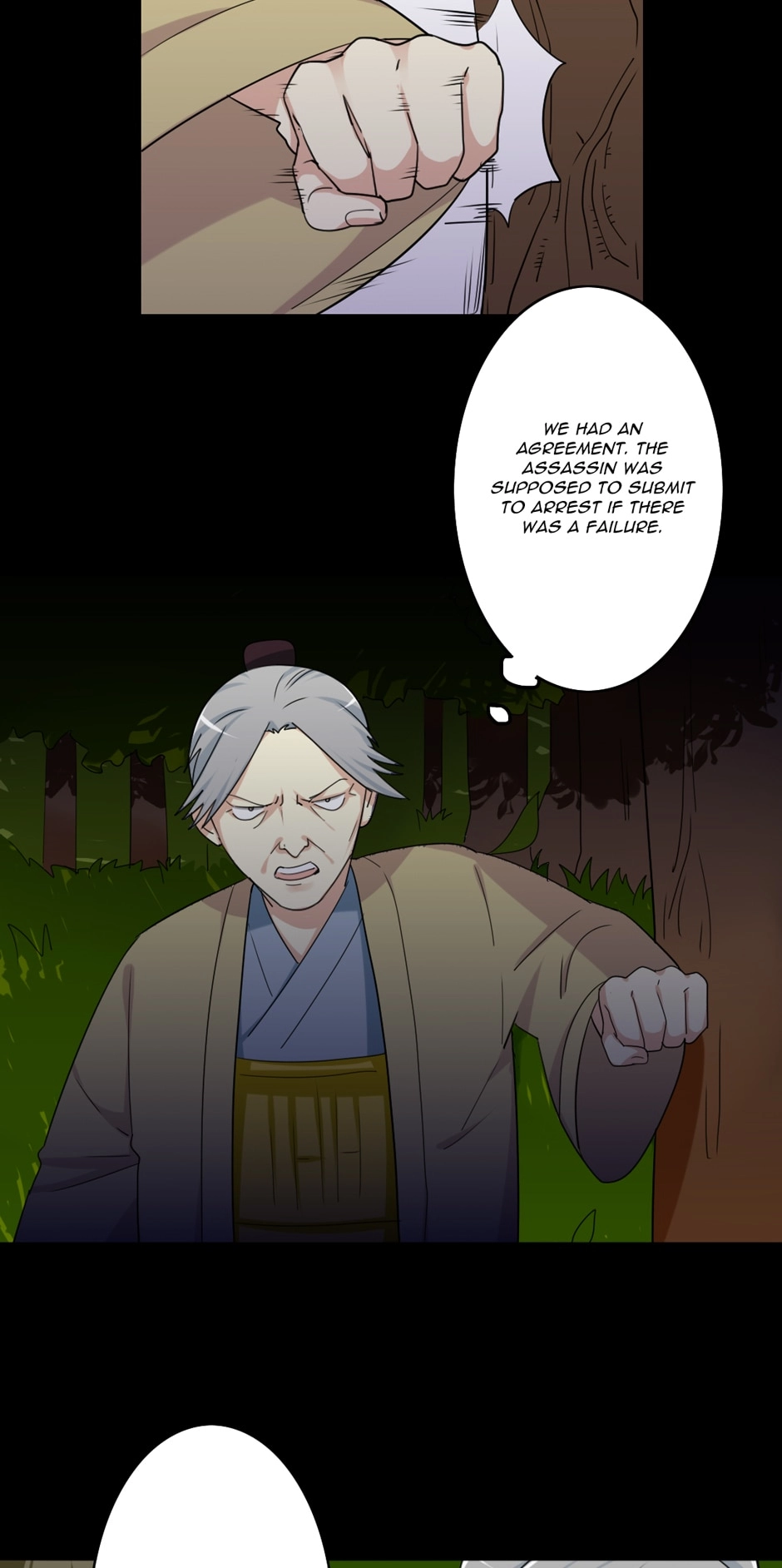 No Doubt in Us Chapter 41 page 3 - 