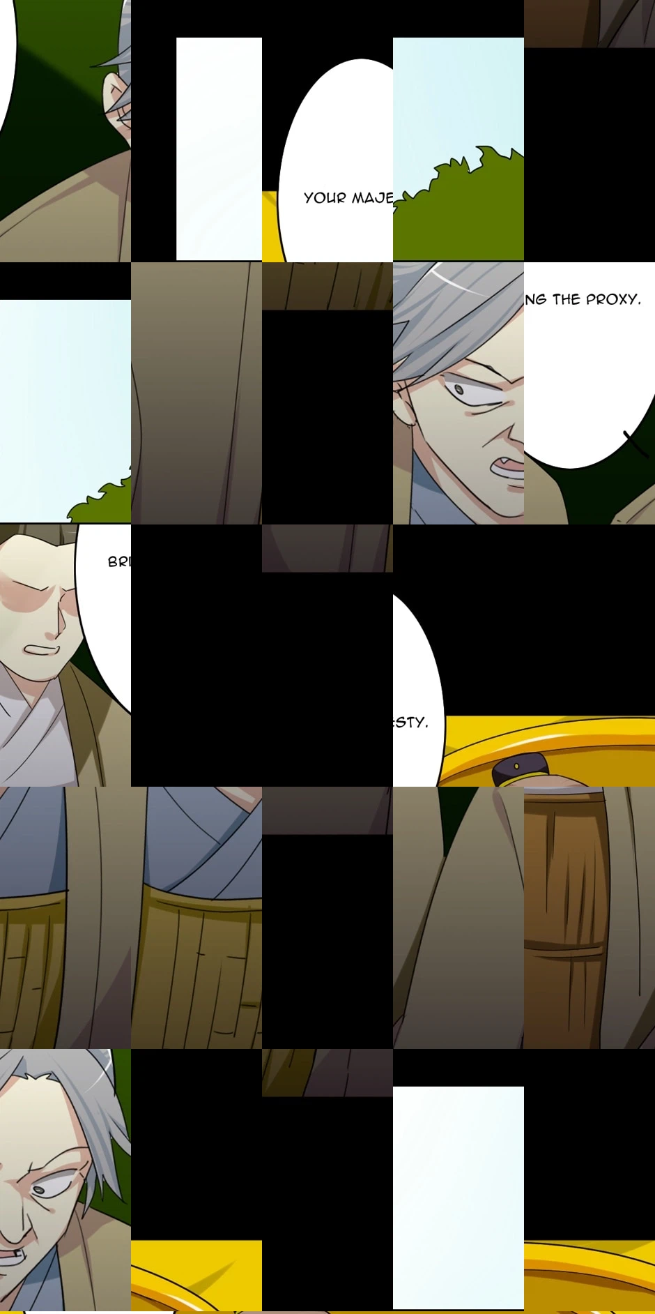 No Doubt in Us Chapter 41 page 4 - 