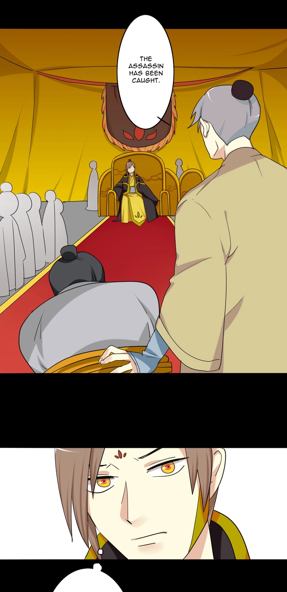 No Doubt in Us Chapter 41 page 6 - 