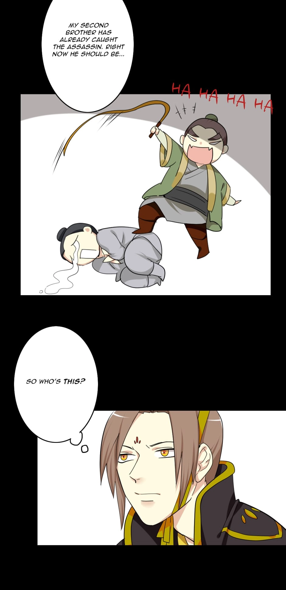 No Doubt in Us Chapter 41 page 7 - 