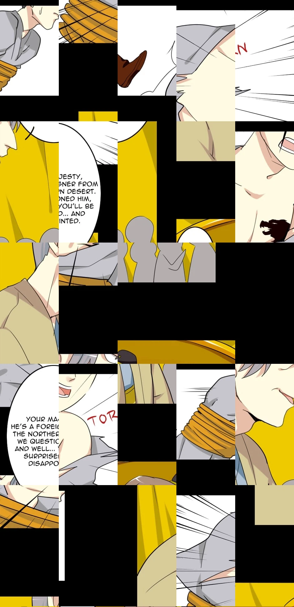 No Doubt in Us Chapter 41 page 8 - 