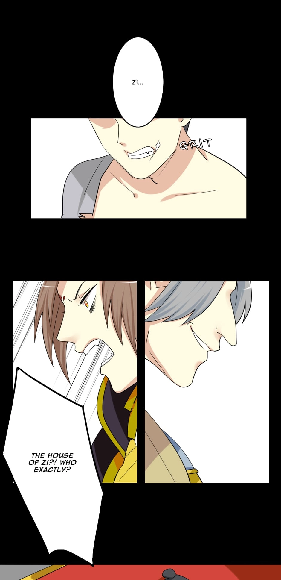 No Doubt in Us Chapter 41 page 10 - 