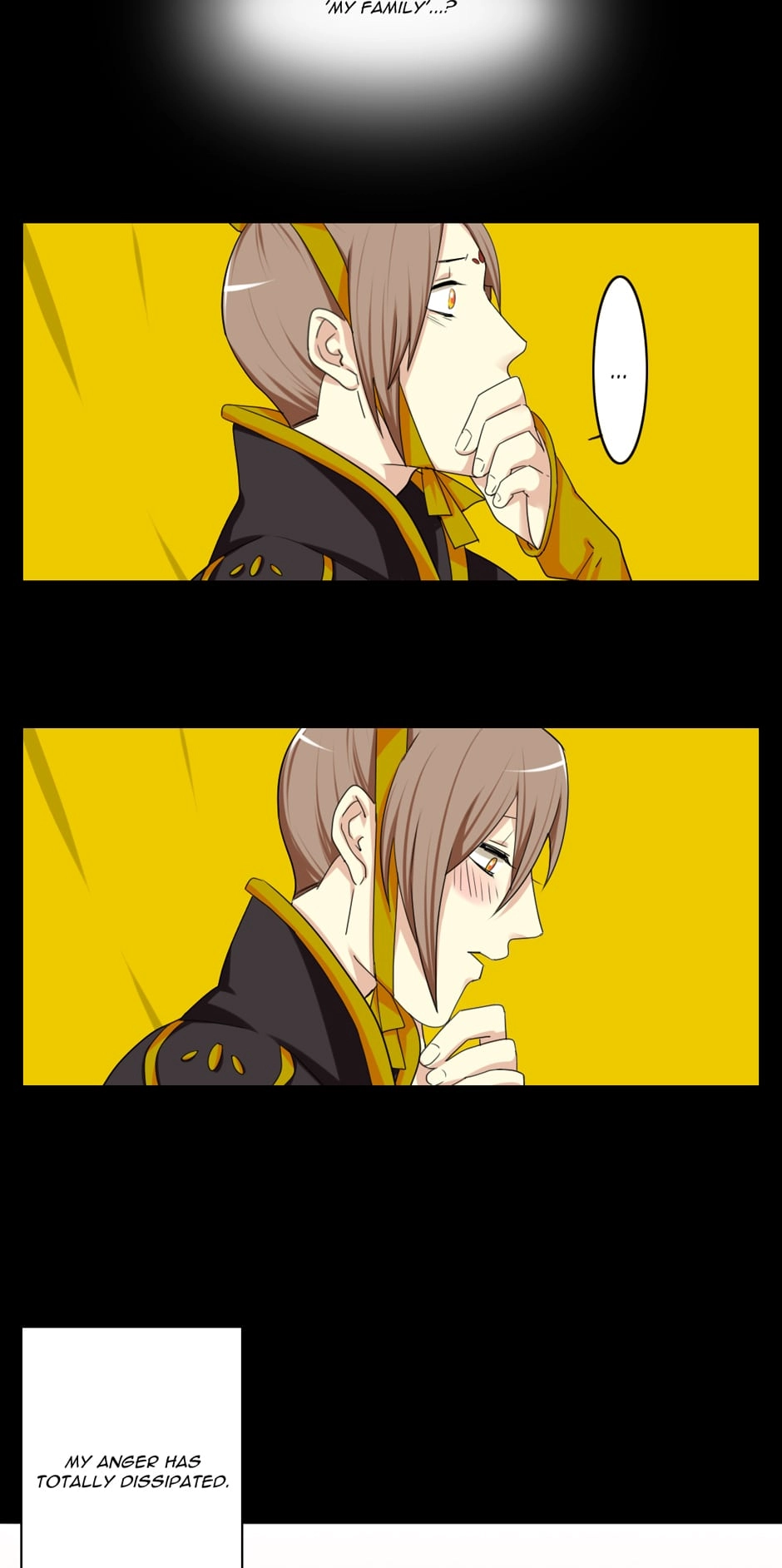 No Doubt in Us Chapter 42 page 2 - 