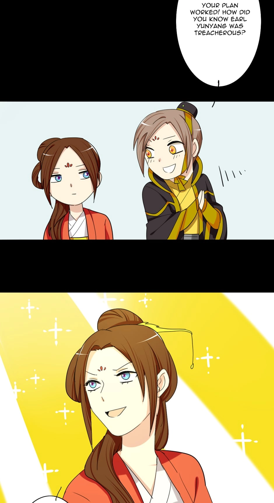 No Doubt in Us Chapter 42 page 12 - 