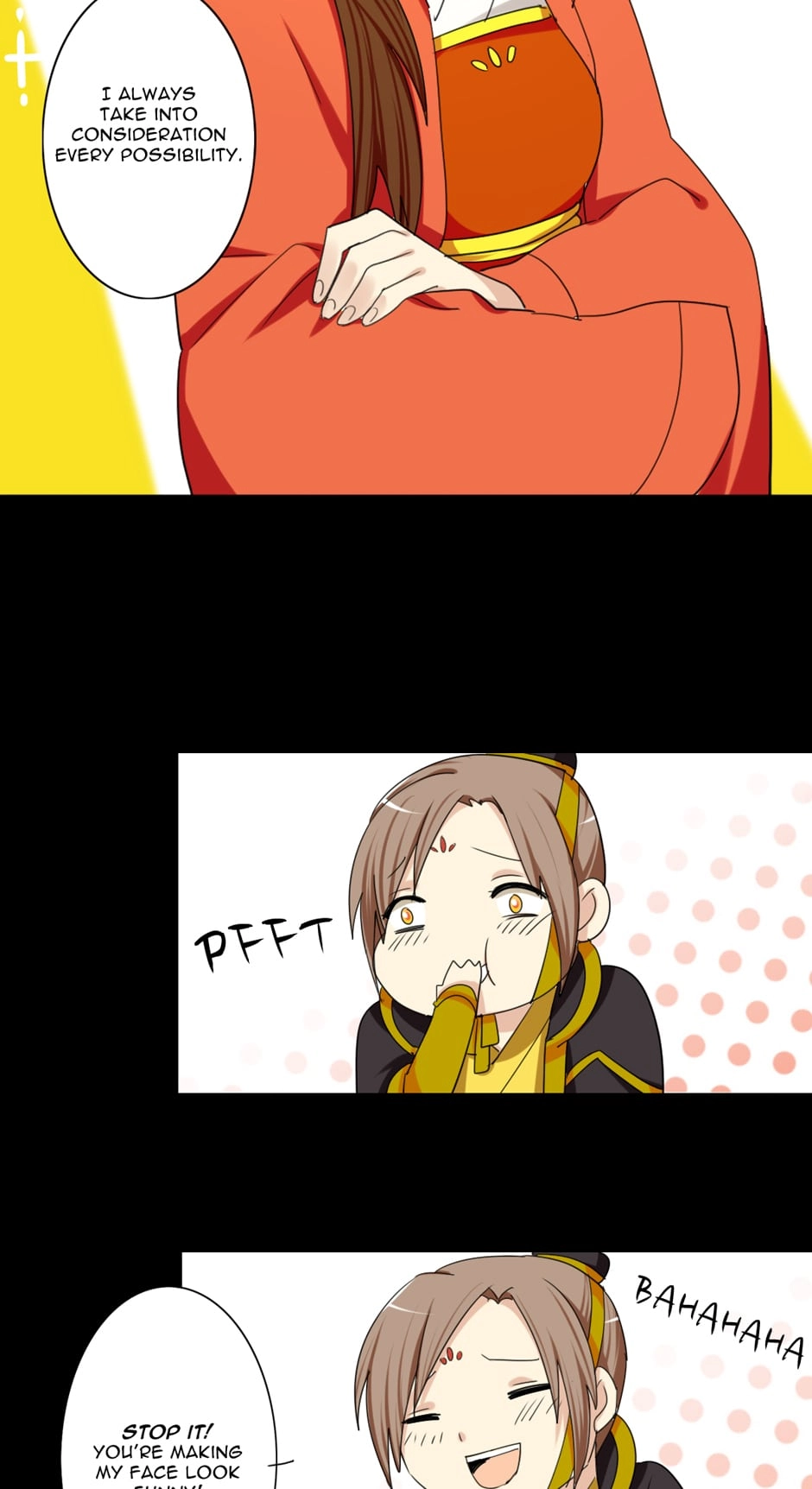 No Doubt in Us Chapter 42 page 13 - 