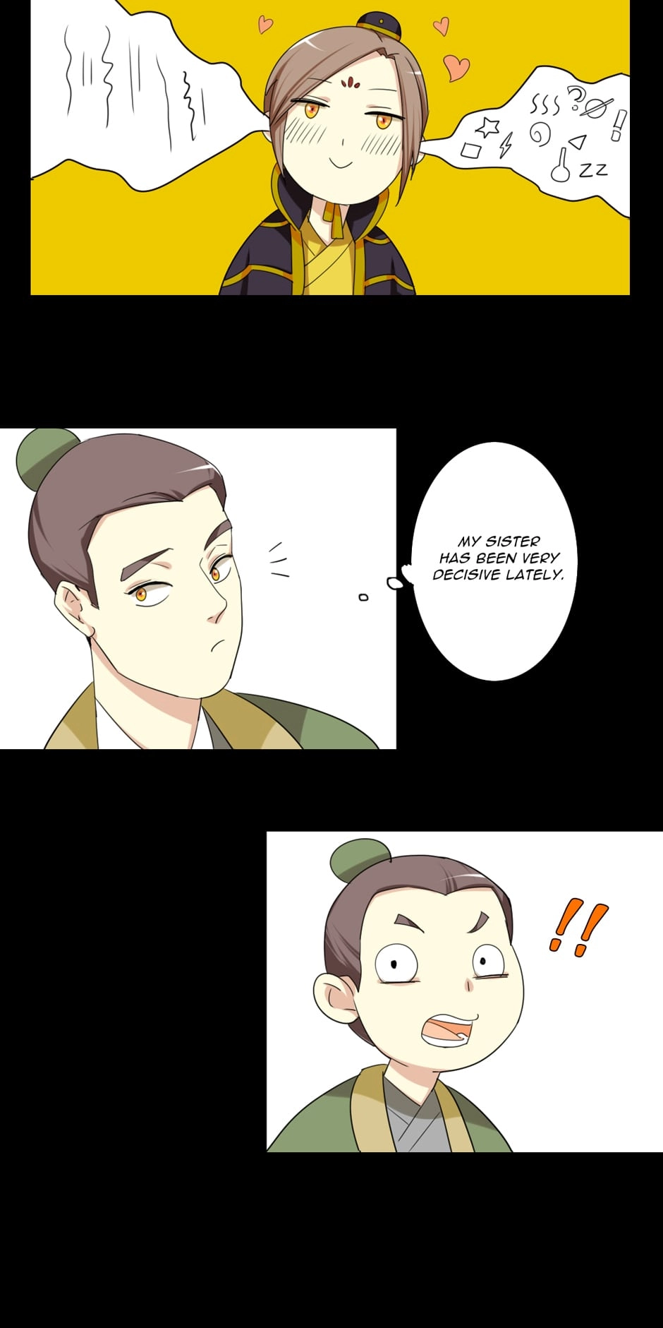 No Doubt in Us Chapter 42 page 5 - 