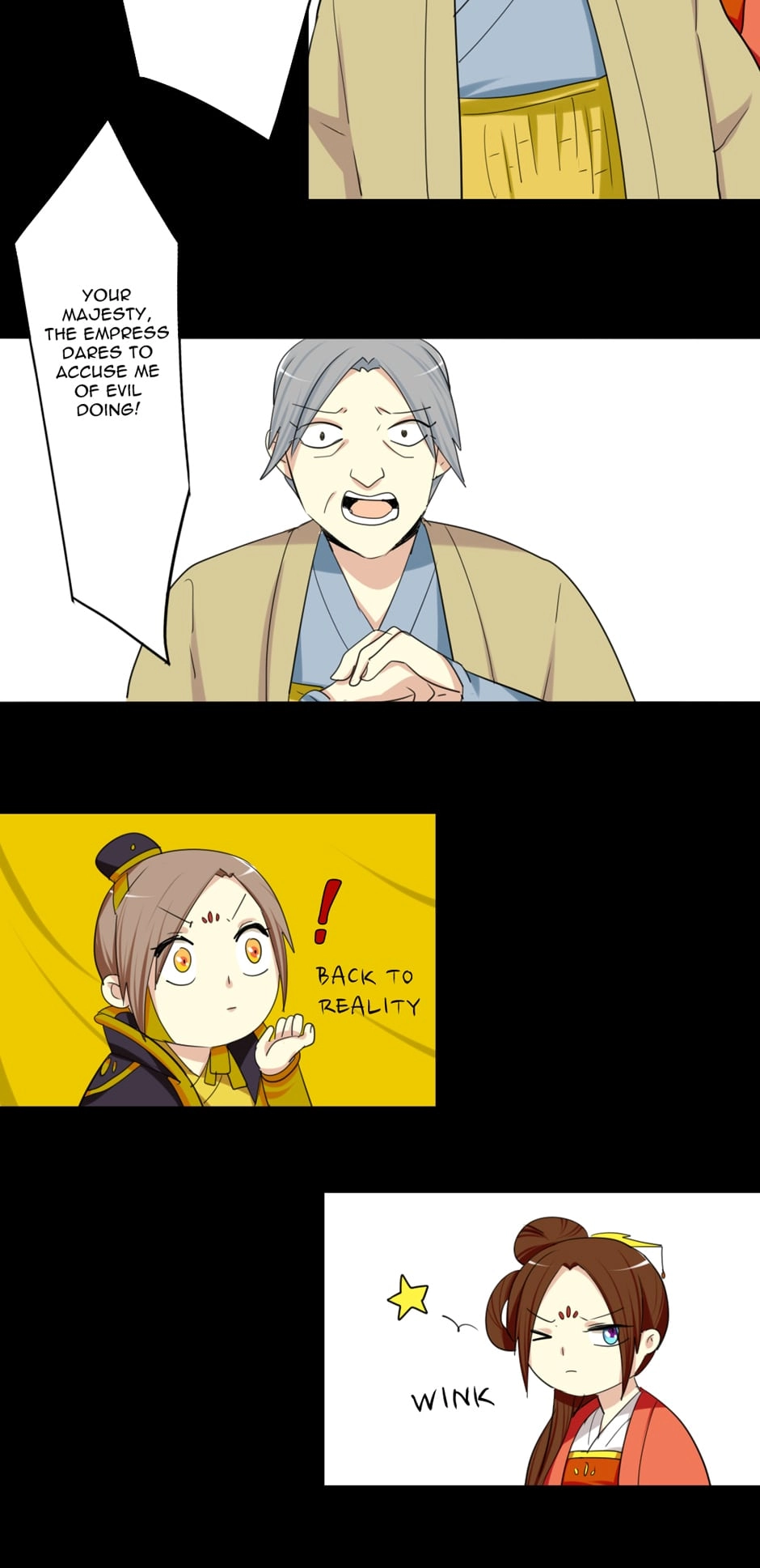 No Doubt in Us Chapter 42 page 7 - 