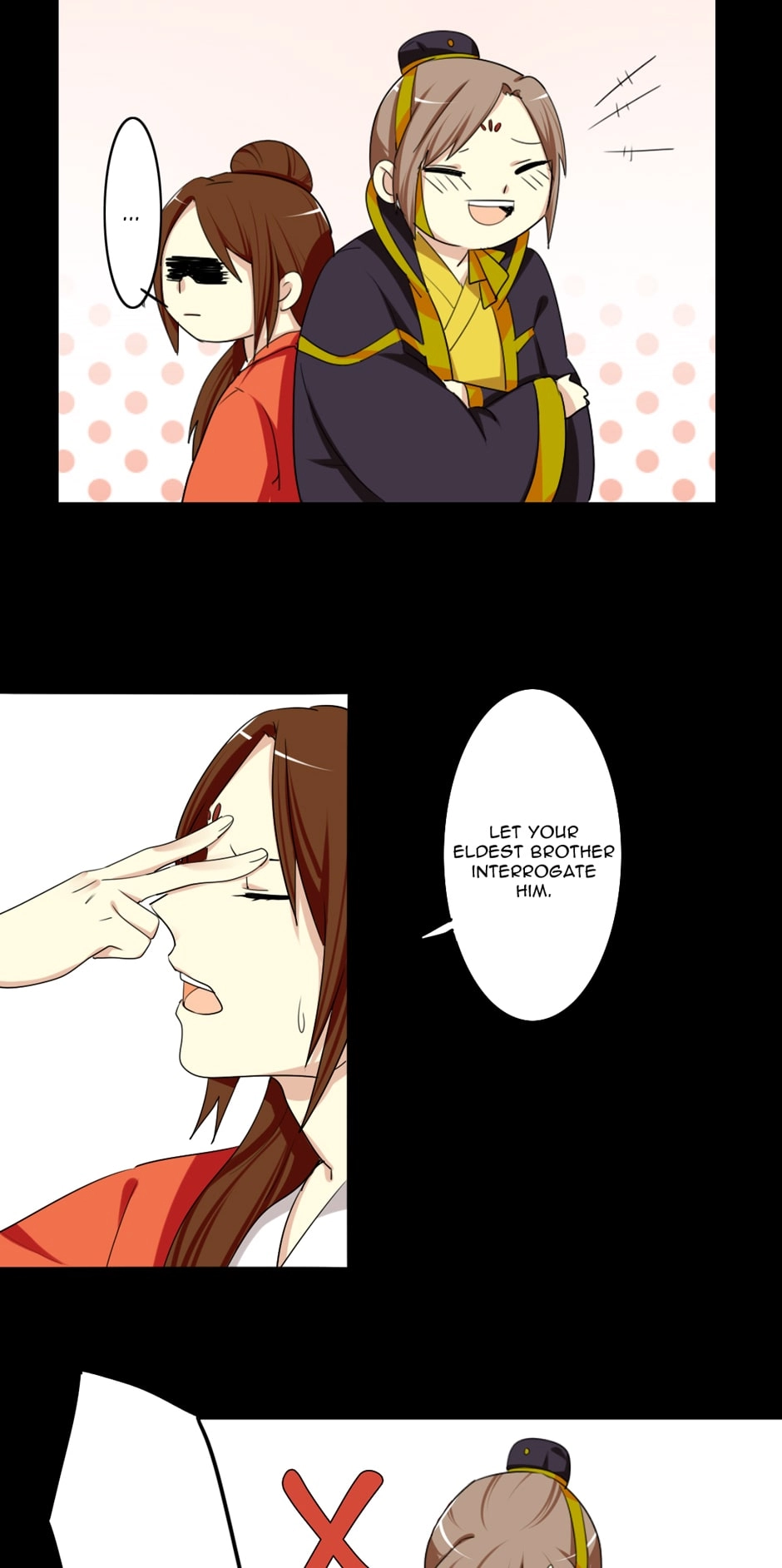No Doubt in Us Chapter 43 page 2 - 