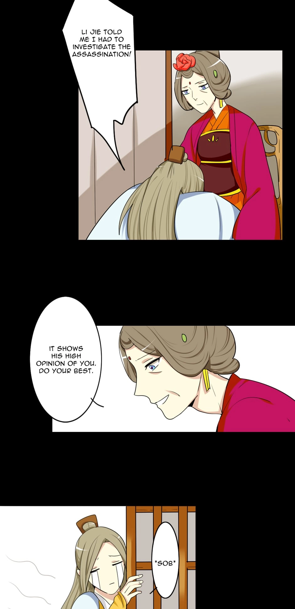 No Doubt in Us Chapter 43 page 11 - 