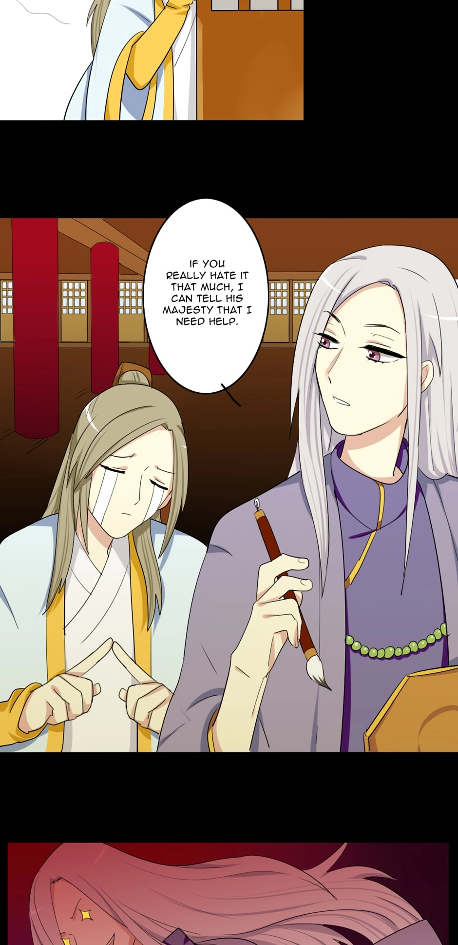 No Doubt in Us Chapter 43 page 12 - 