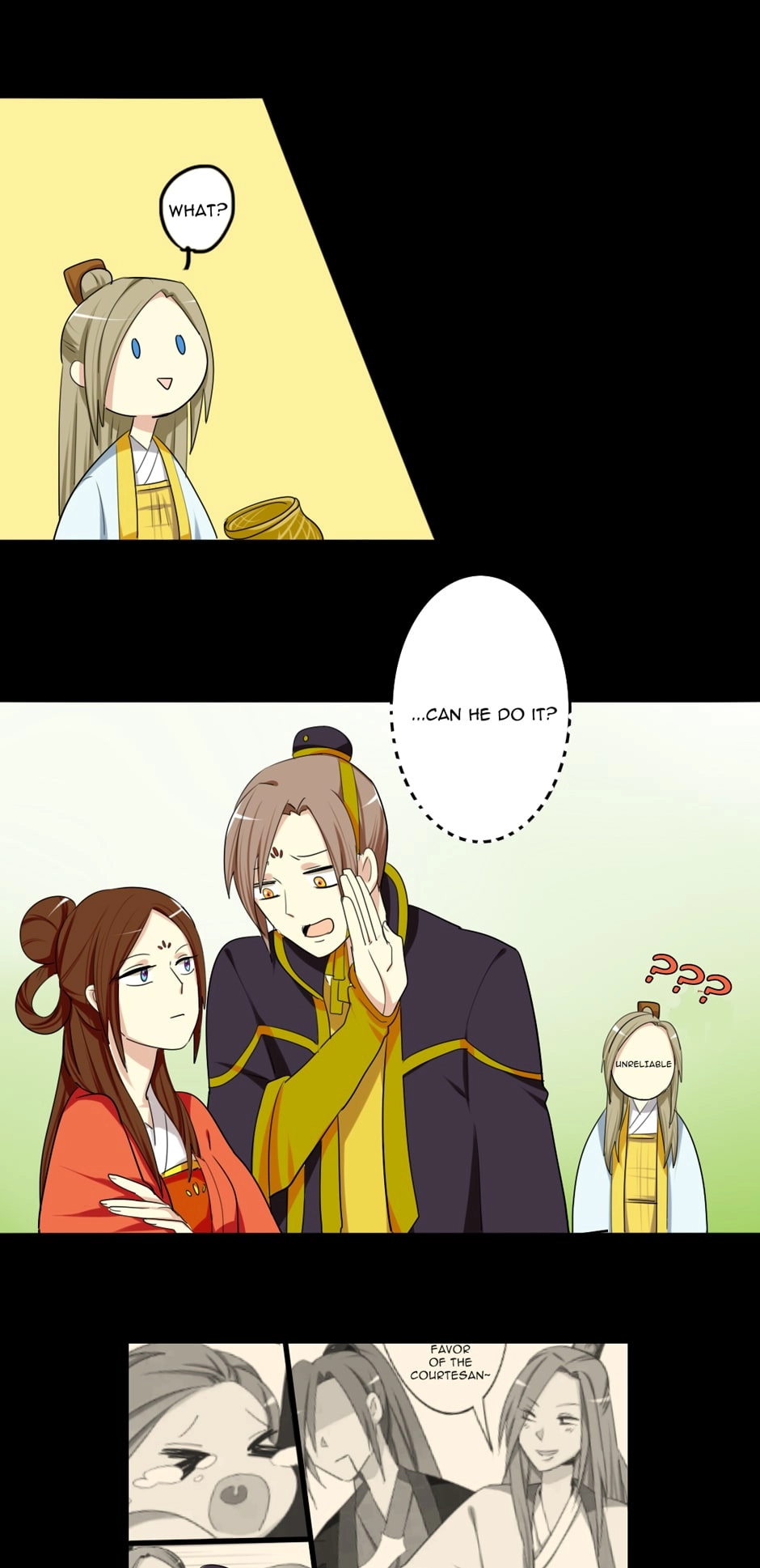 No Doubt in Us Chapter 43 page 6 - 