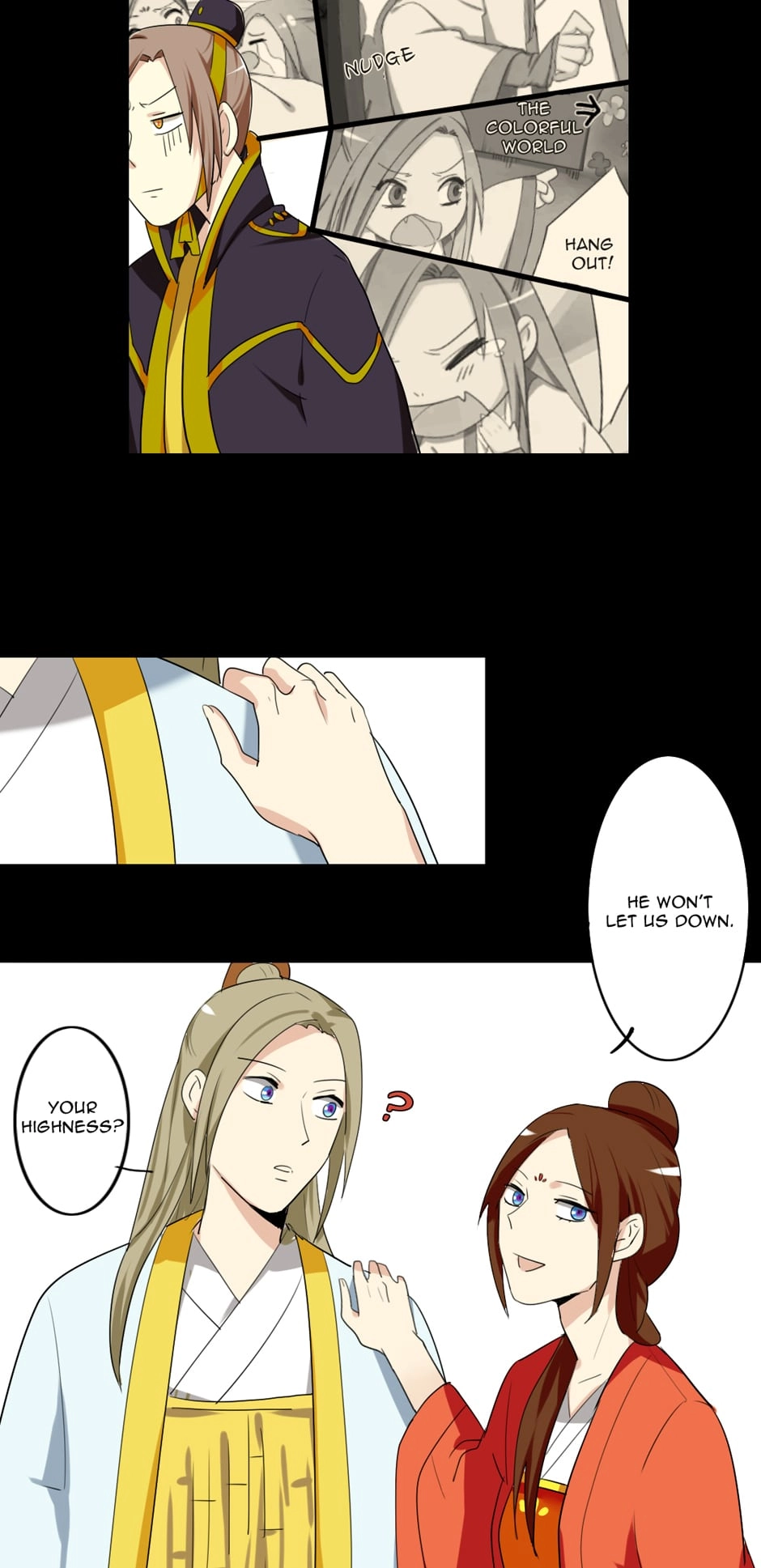 No Doubt in Us Chapter 43 page 7 - 