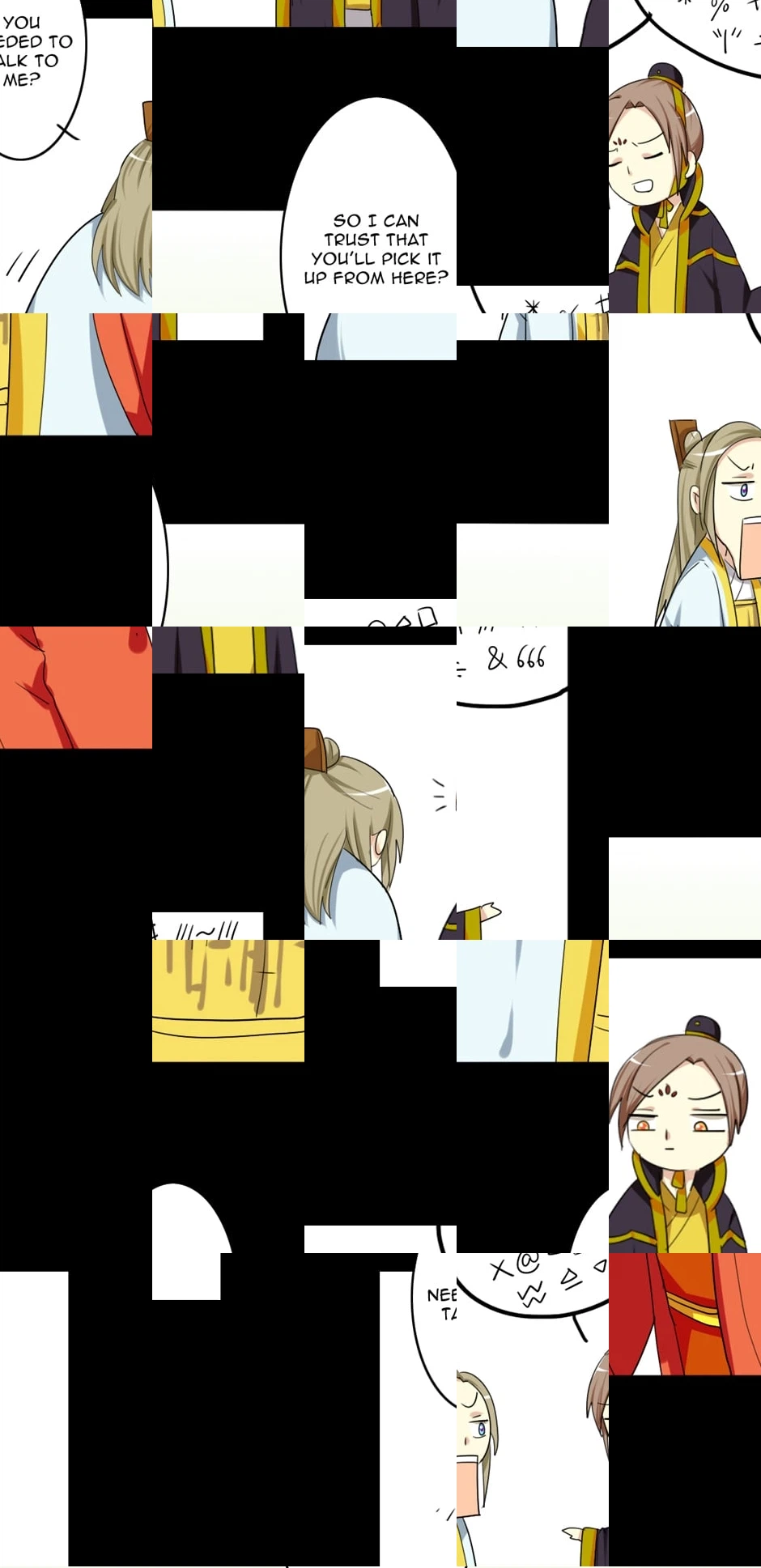 No Doubt in Us Chapter 43 page 8 - 