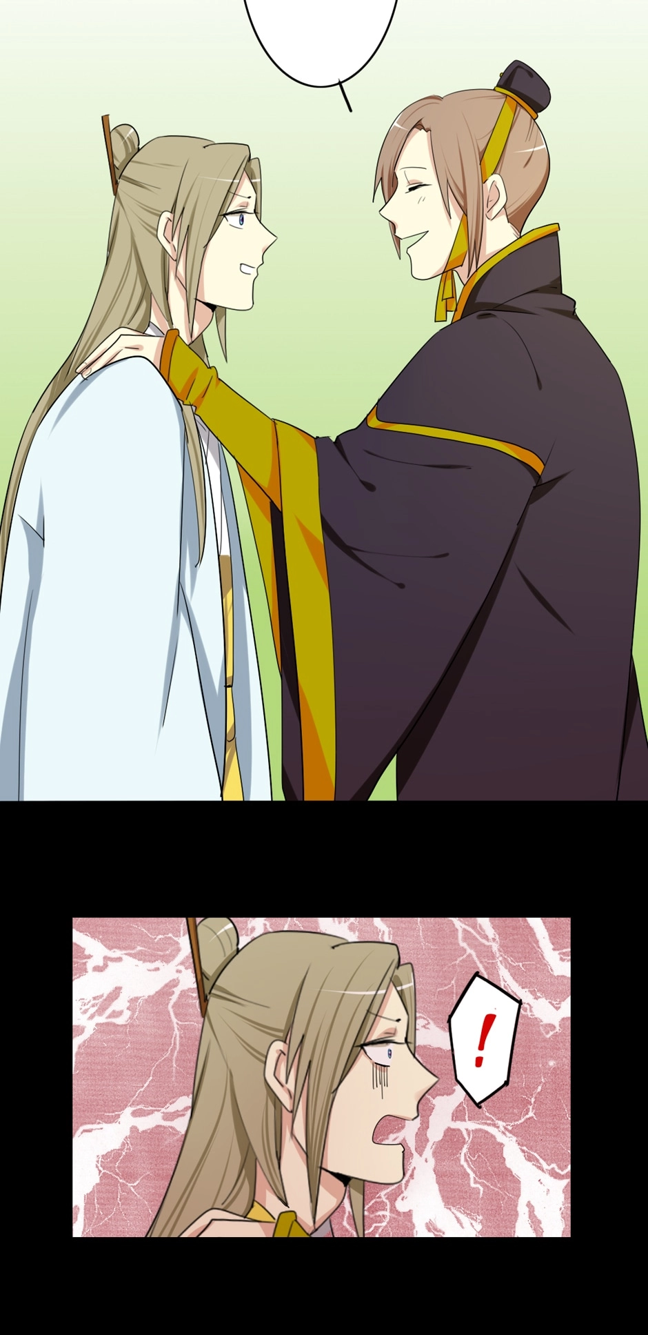 No Doubt in Us Chapter 43 page 9 - 