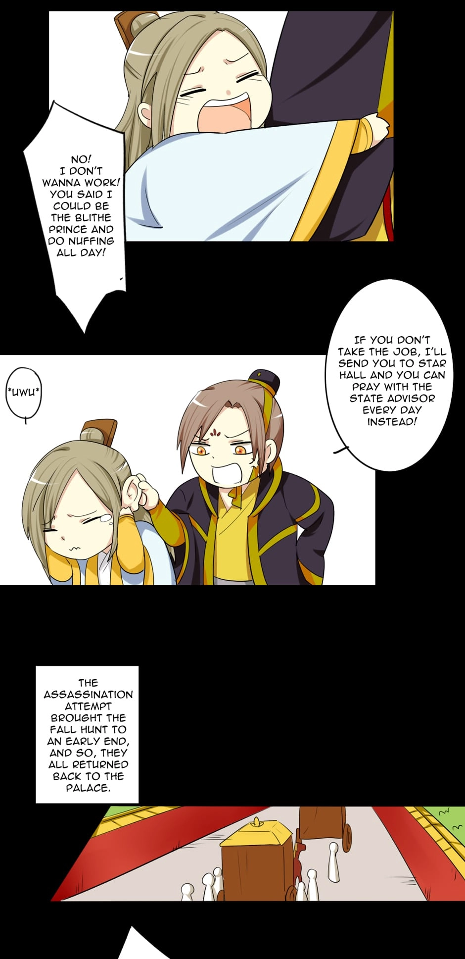 No Doubt in Us Chapter 43 page 10 - 