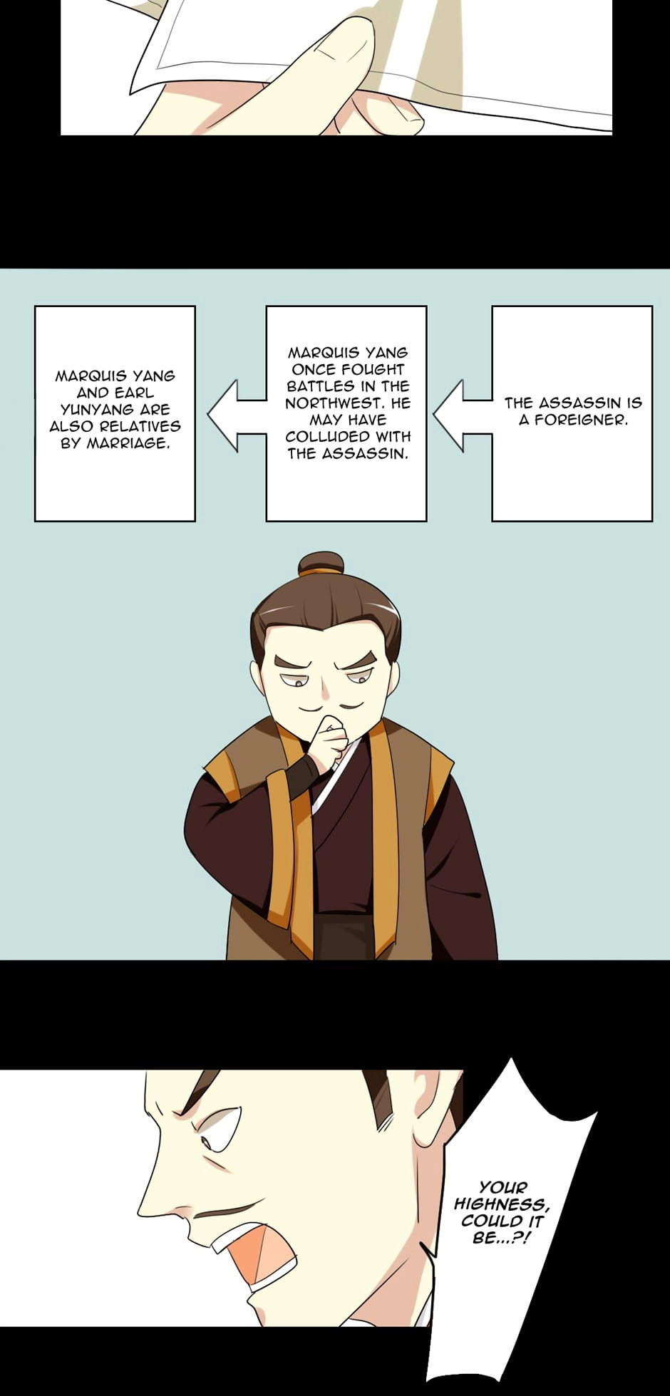 No Doubt in Us Chapter 44 page 11 - 