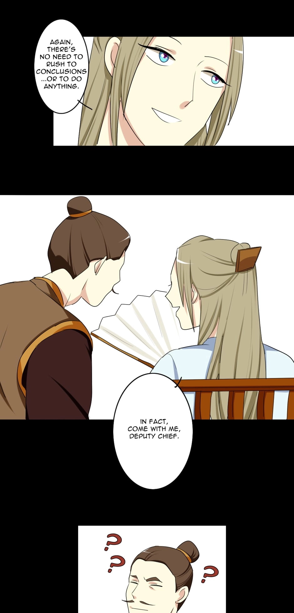 No Doubt in Us Chapter 44 page 12 - 