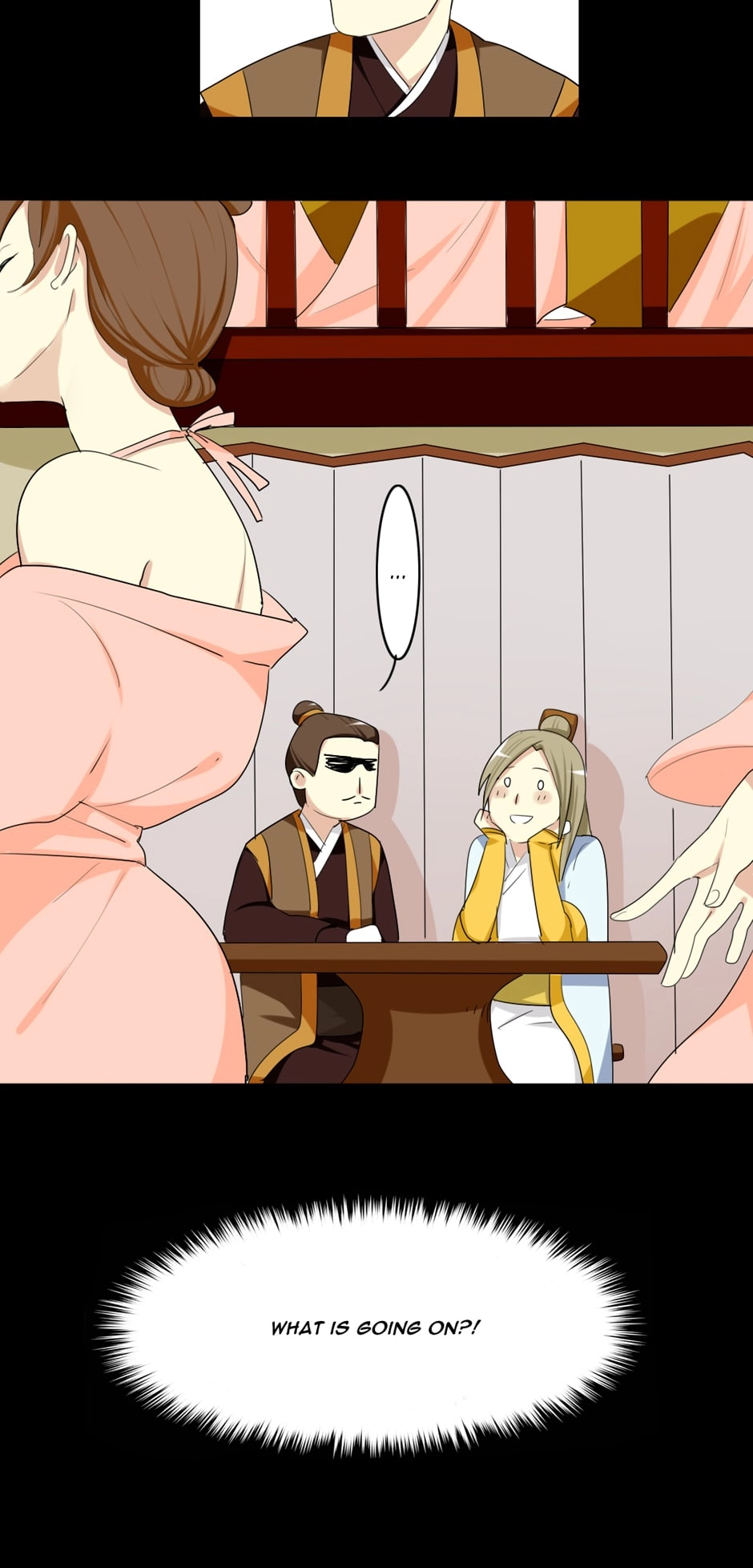 No Doubt in Us Chapter 44 page 13 - 