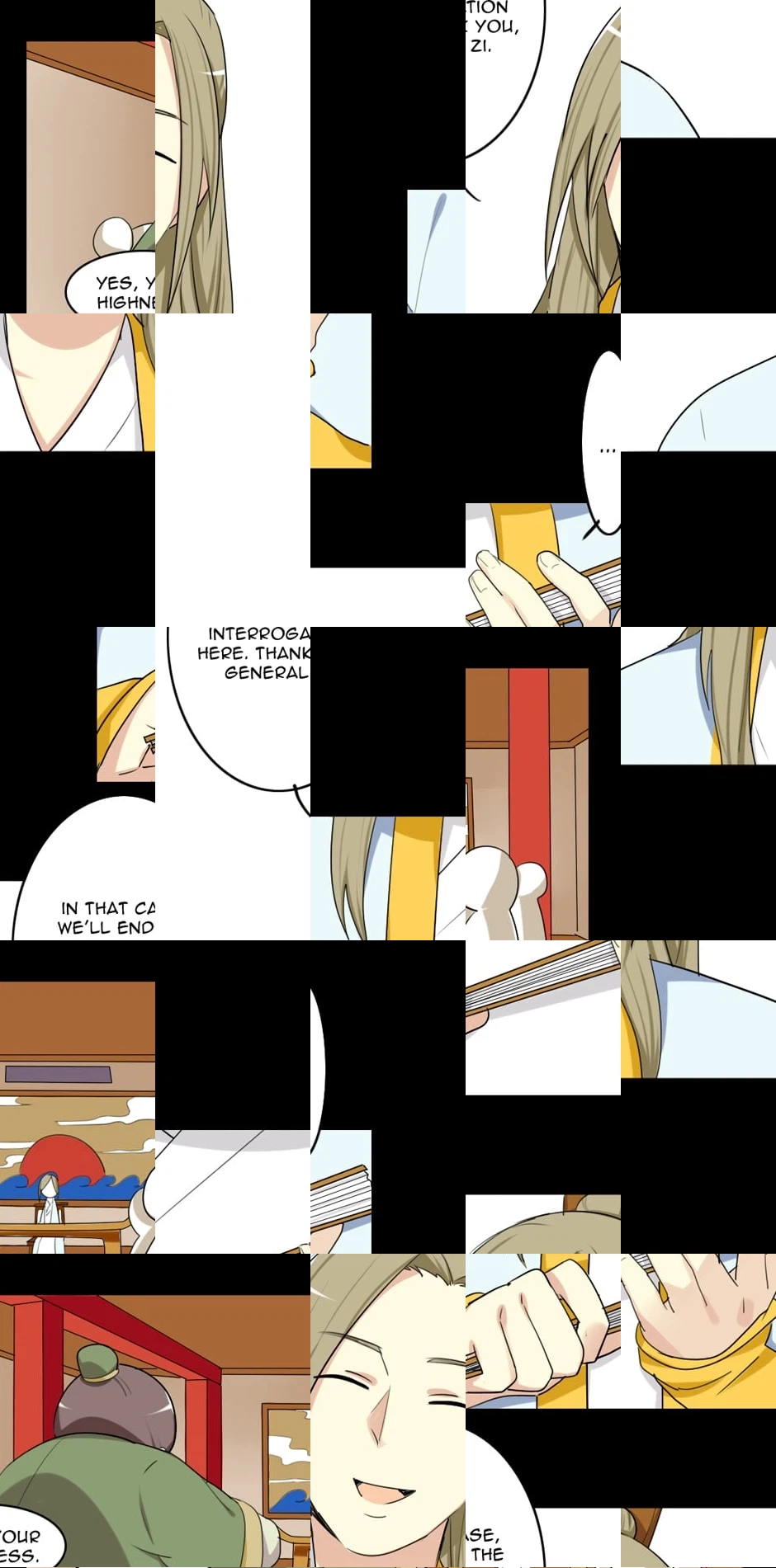 No Doubt in Us Chapter 44 page 4 - 