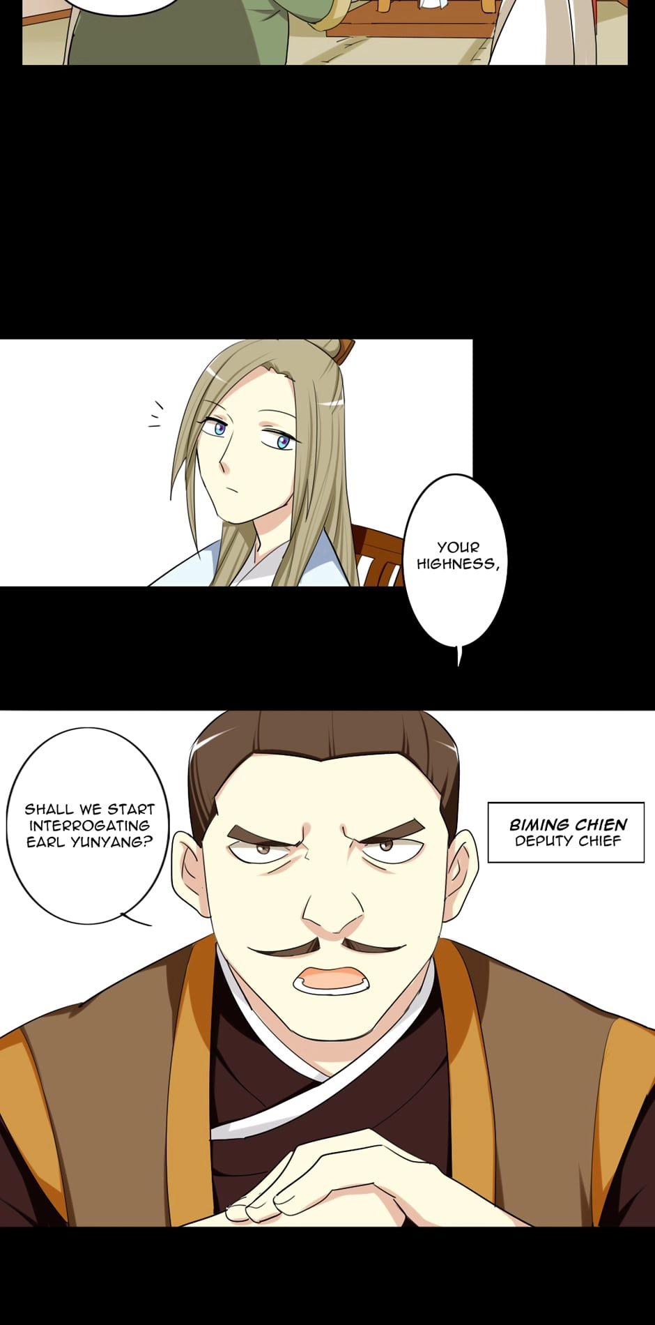 No Doubt in Us Chapter 44 page 5 - 