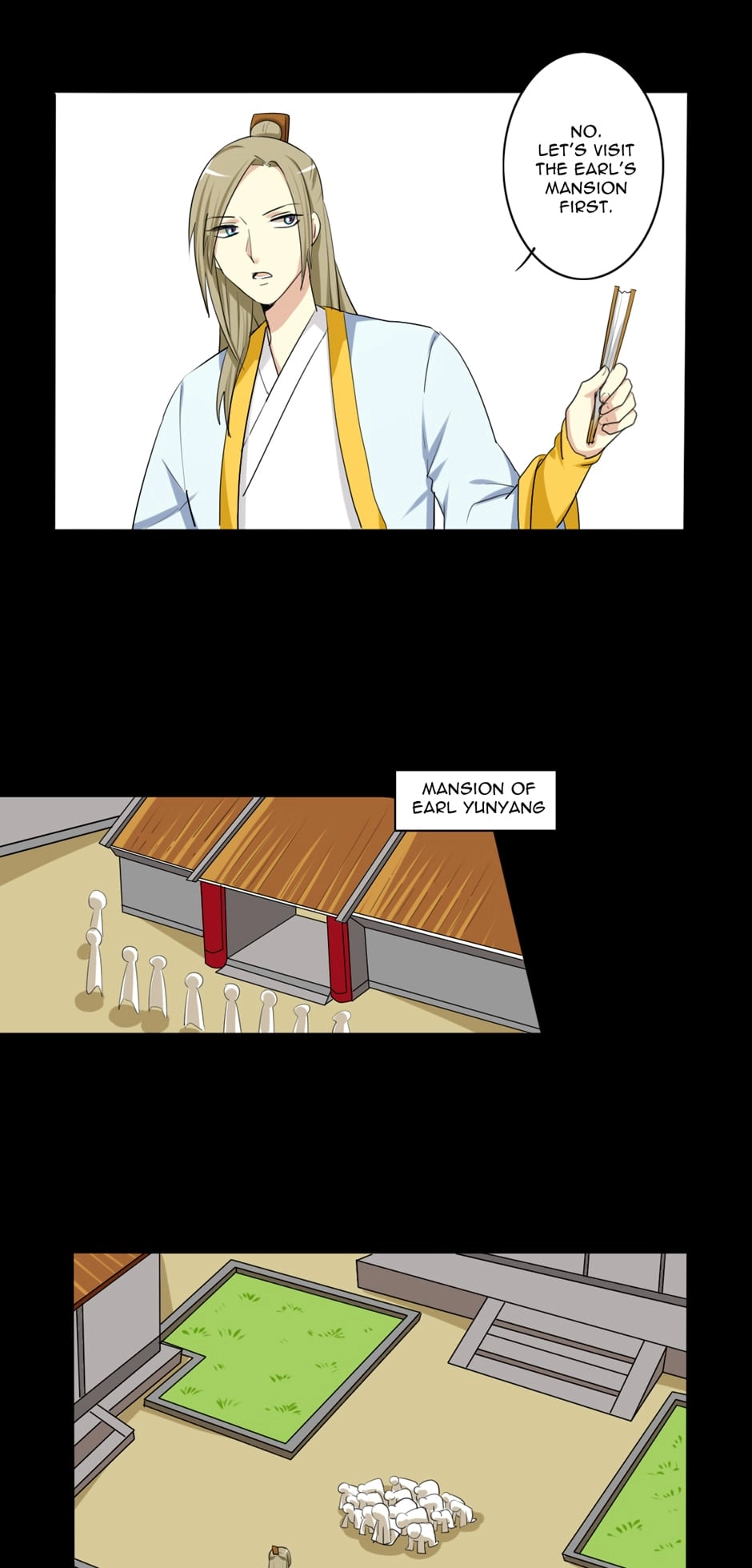 No Doubt in Us Chapter 44 page 6 - 
