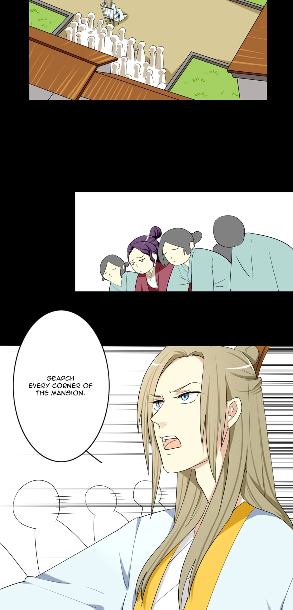 No Doubt in Us Chapter 44 page 7 - 