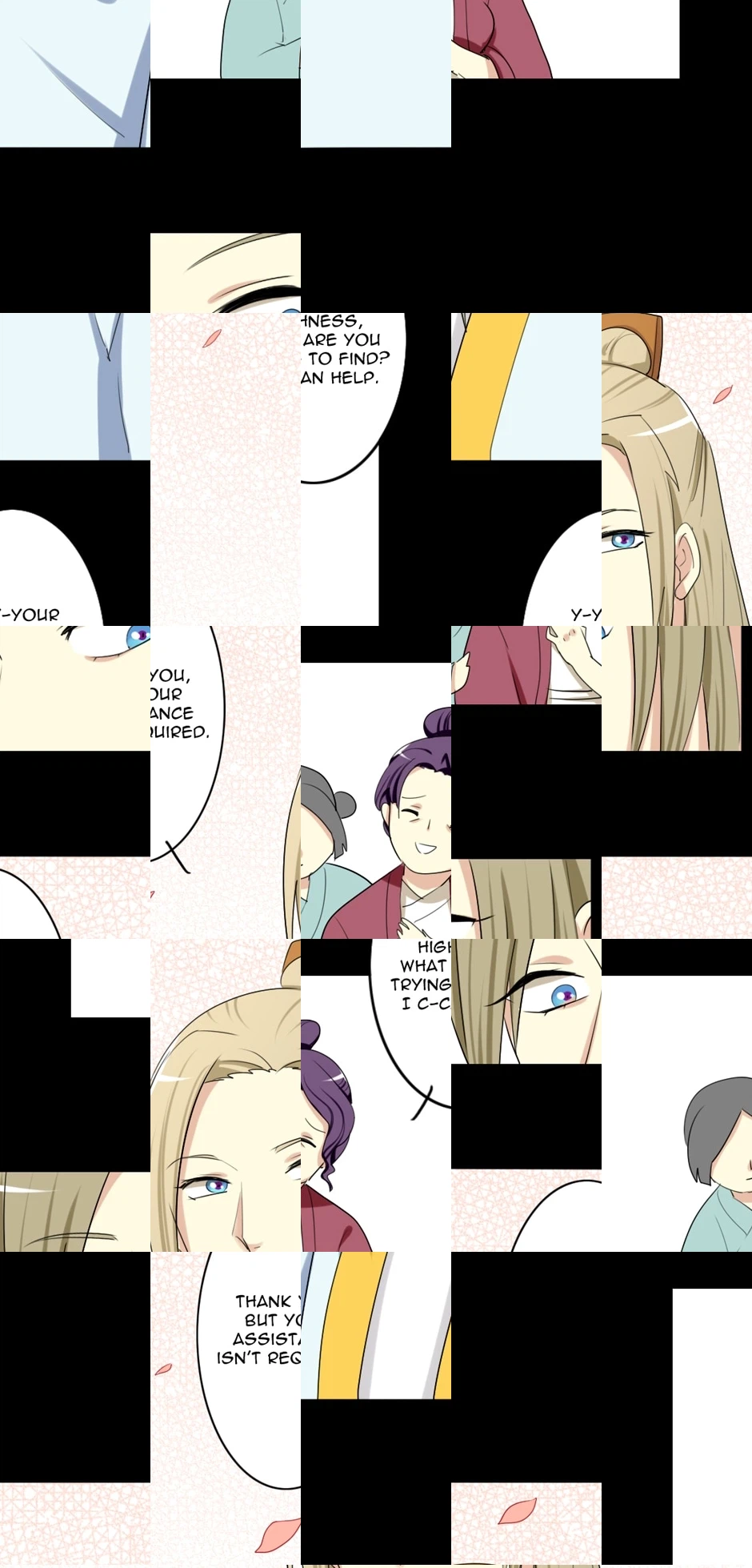No Doubt in Us Chapter 44 page 8 - 