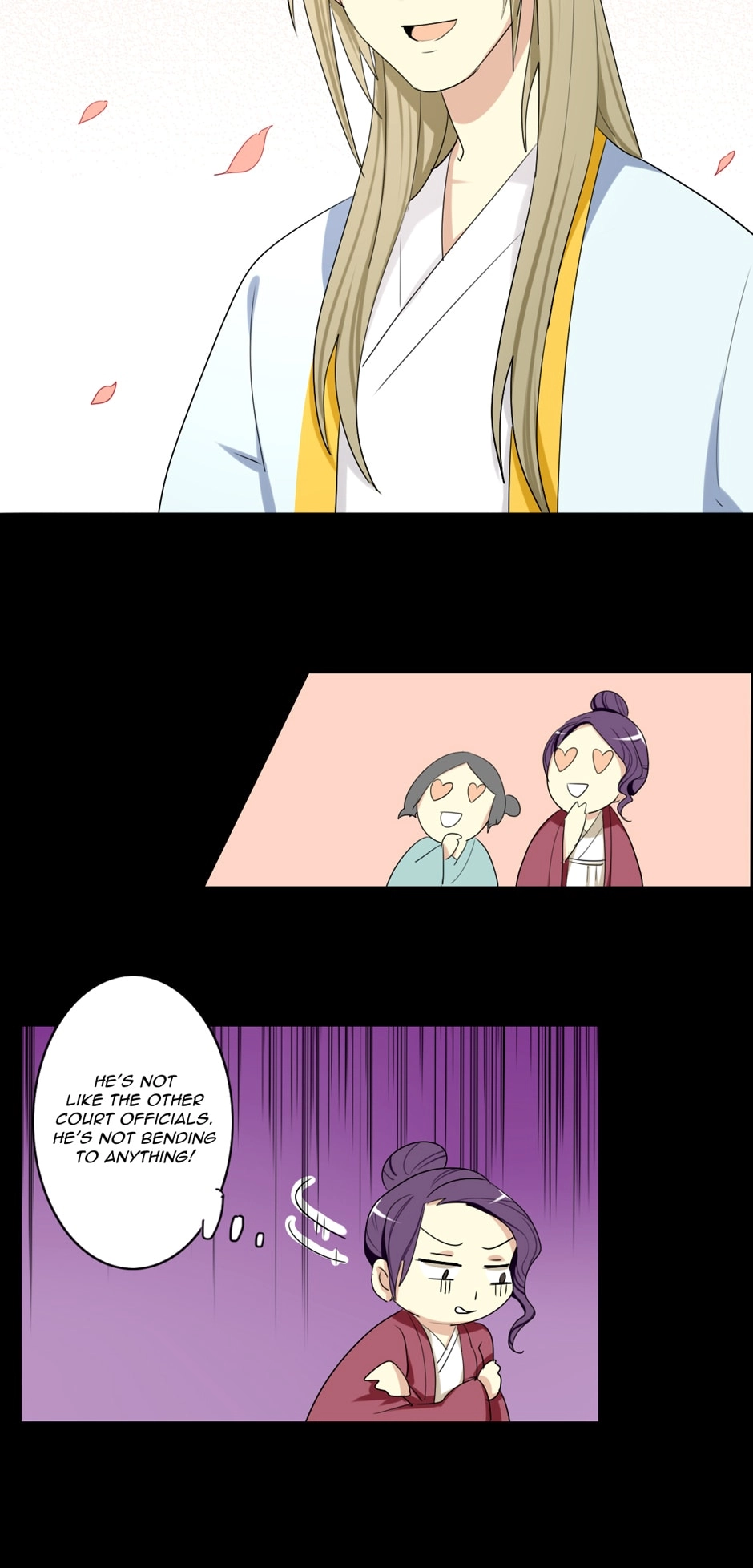 No Doubt in Us Chapter 44 page 9 - 